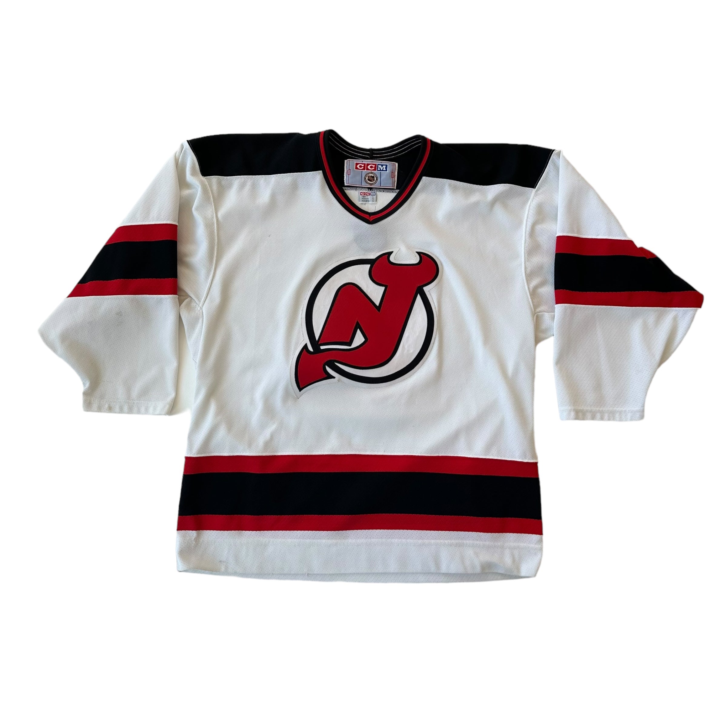 New Jersey Devils Hockey Jersey