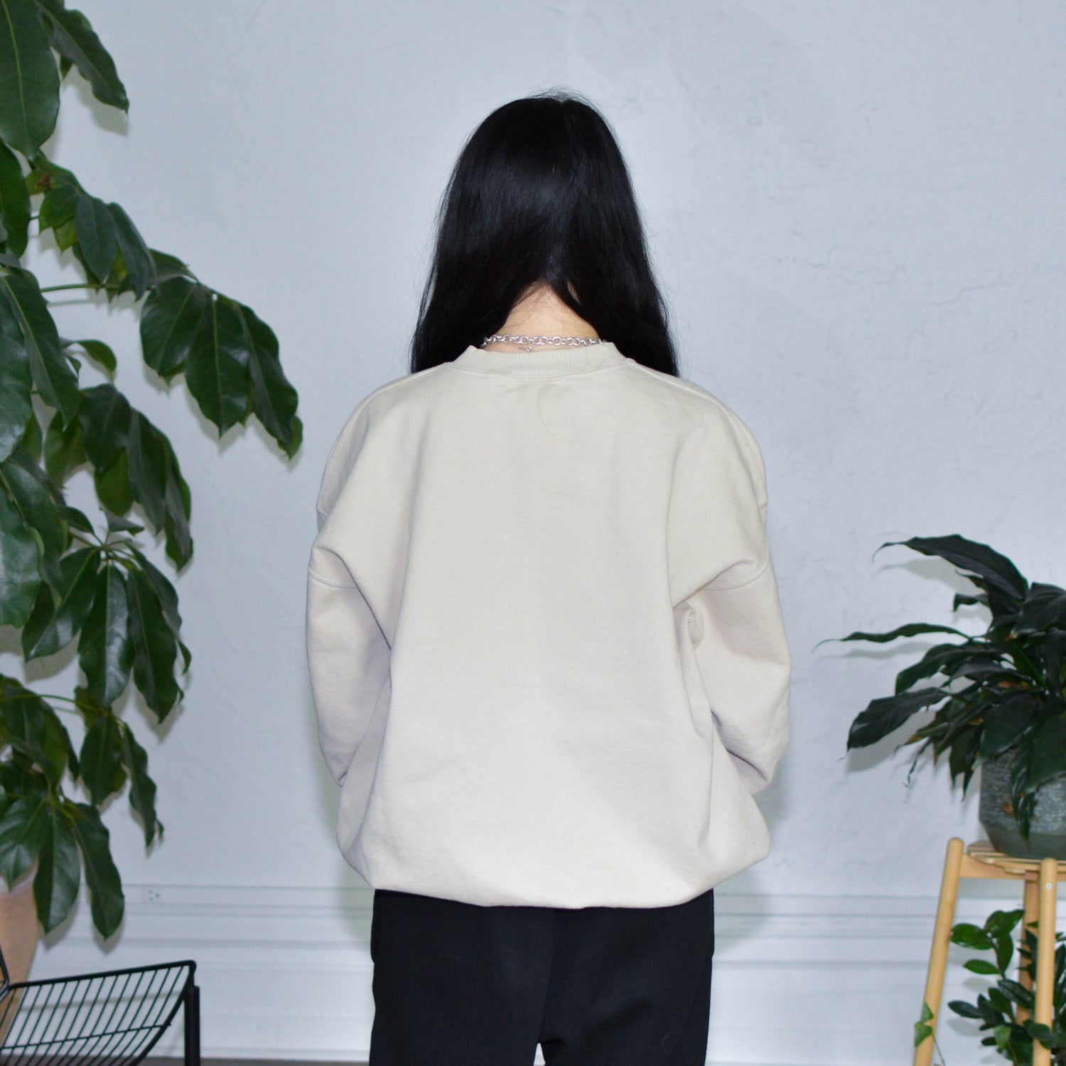 Vintage John Deere Logo Crewneck