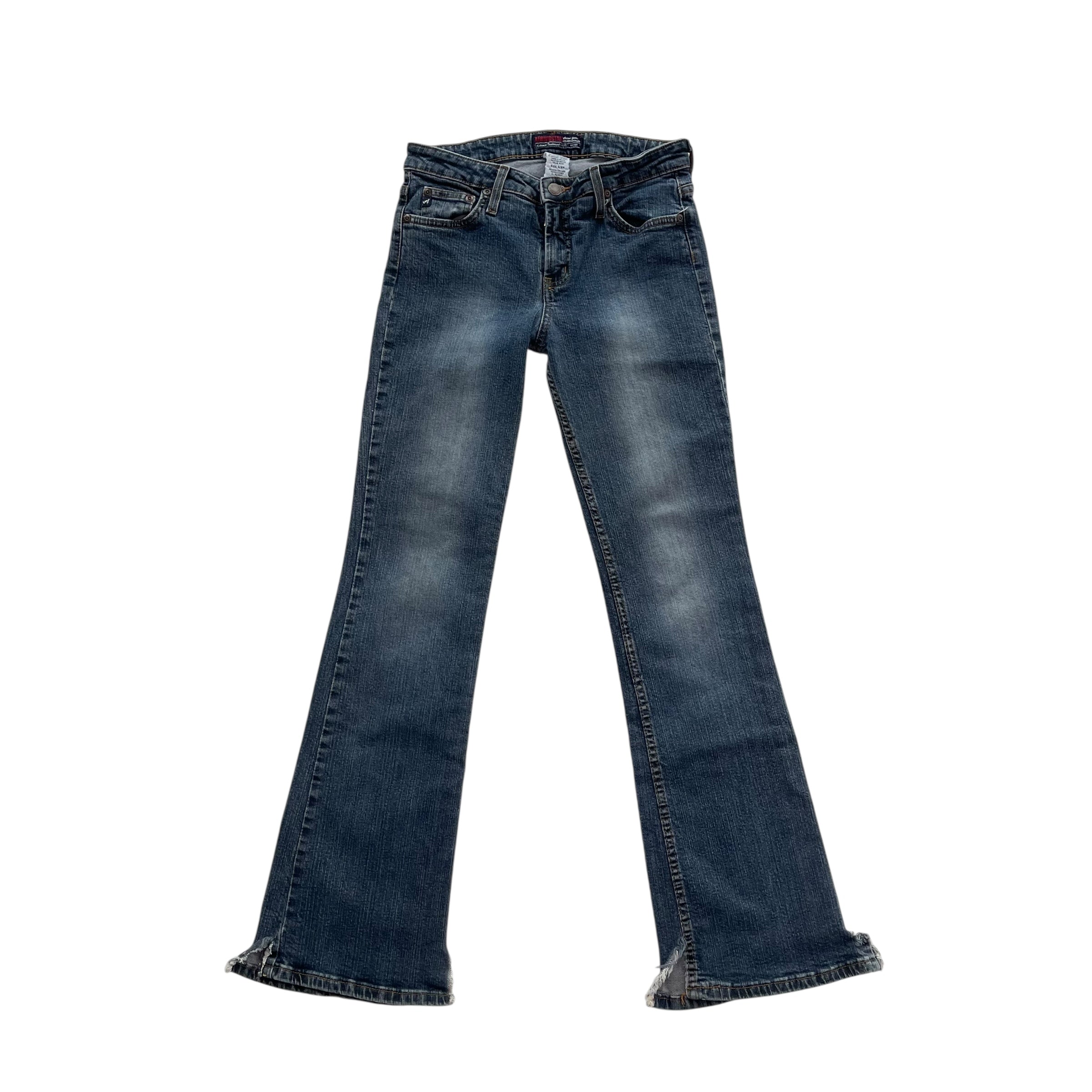 Vintage Y2K Aeropostale Slim Boot Cut Jeans