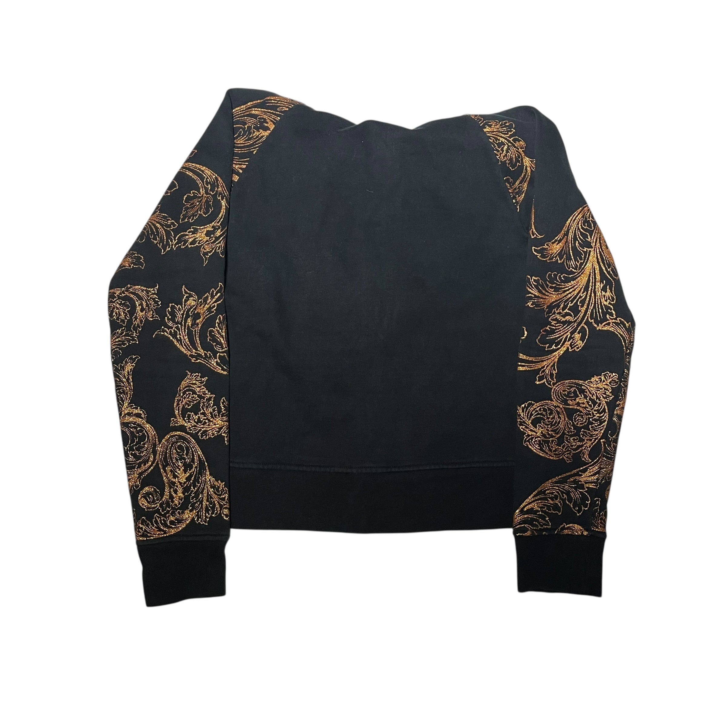 Y2K Avirex Femme Embroidered Hoodie