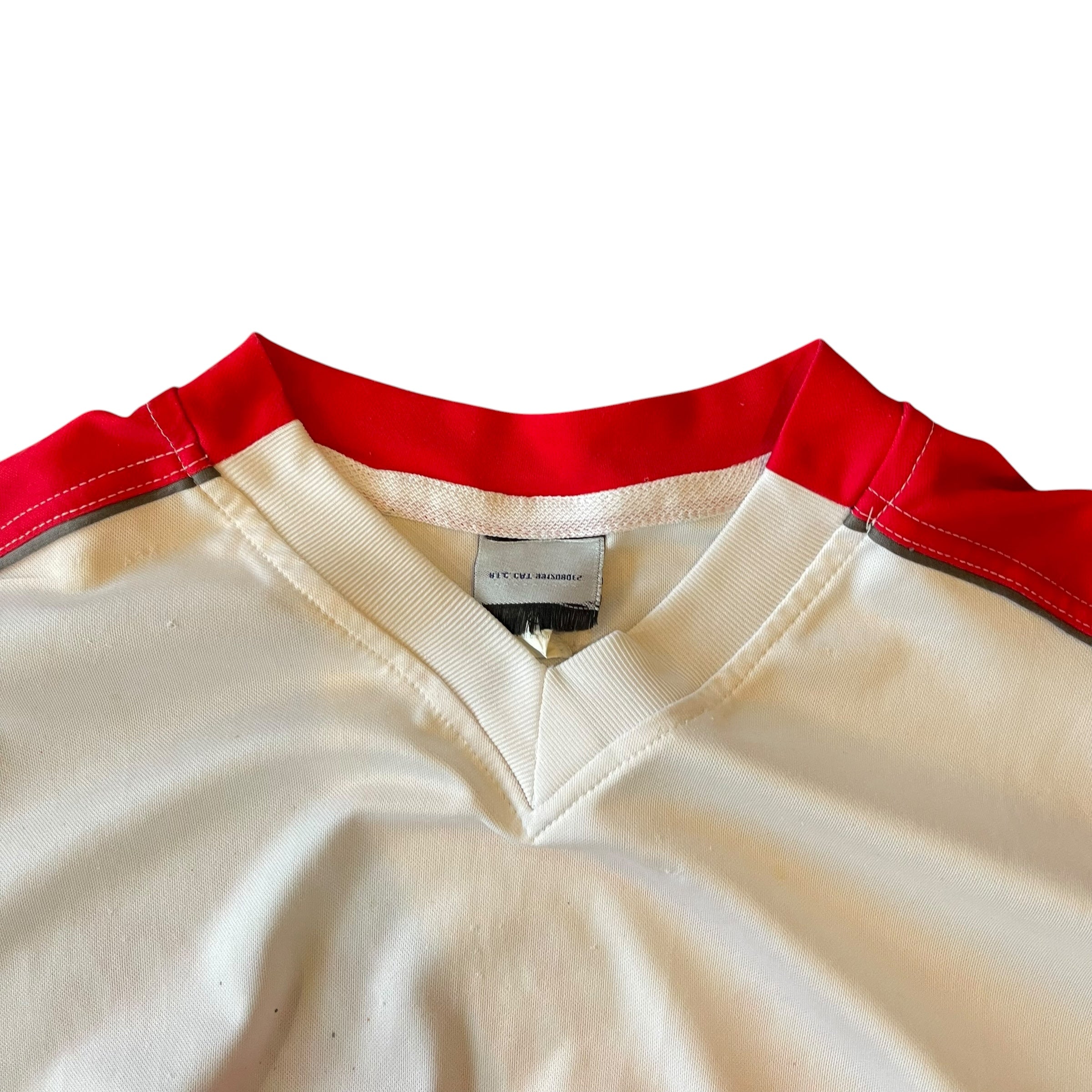 Vintage 2001-02 Club Necaxa Away Jersey