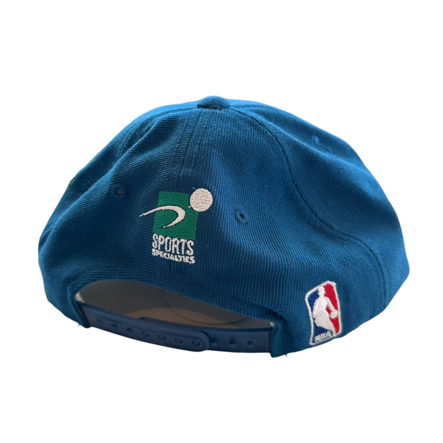 Vintage Minnesota Timberwolves Spell Out Hat