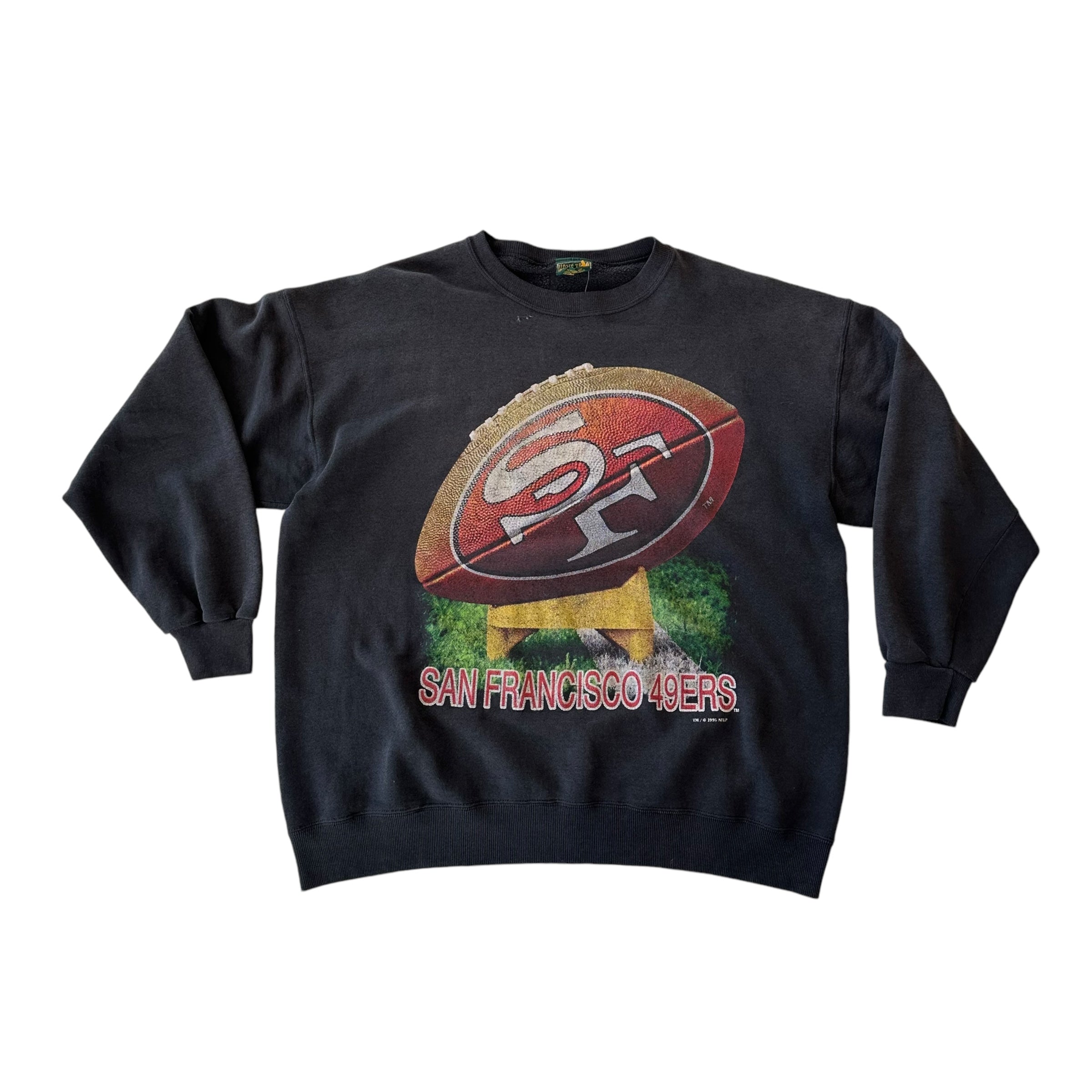 Vintage San Francisco 49&