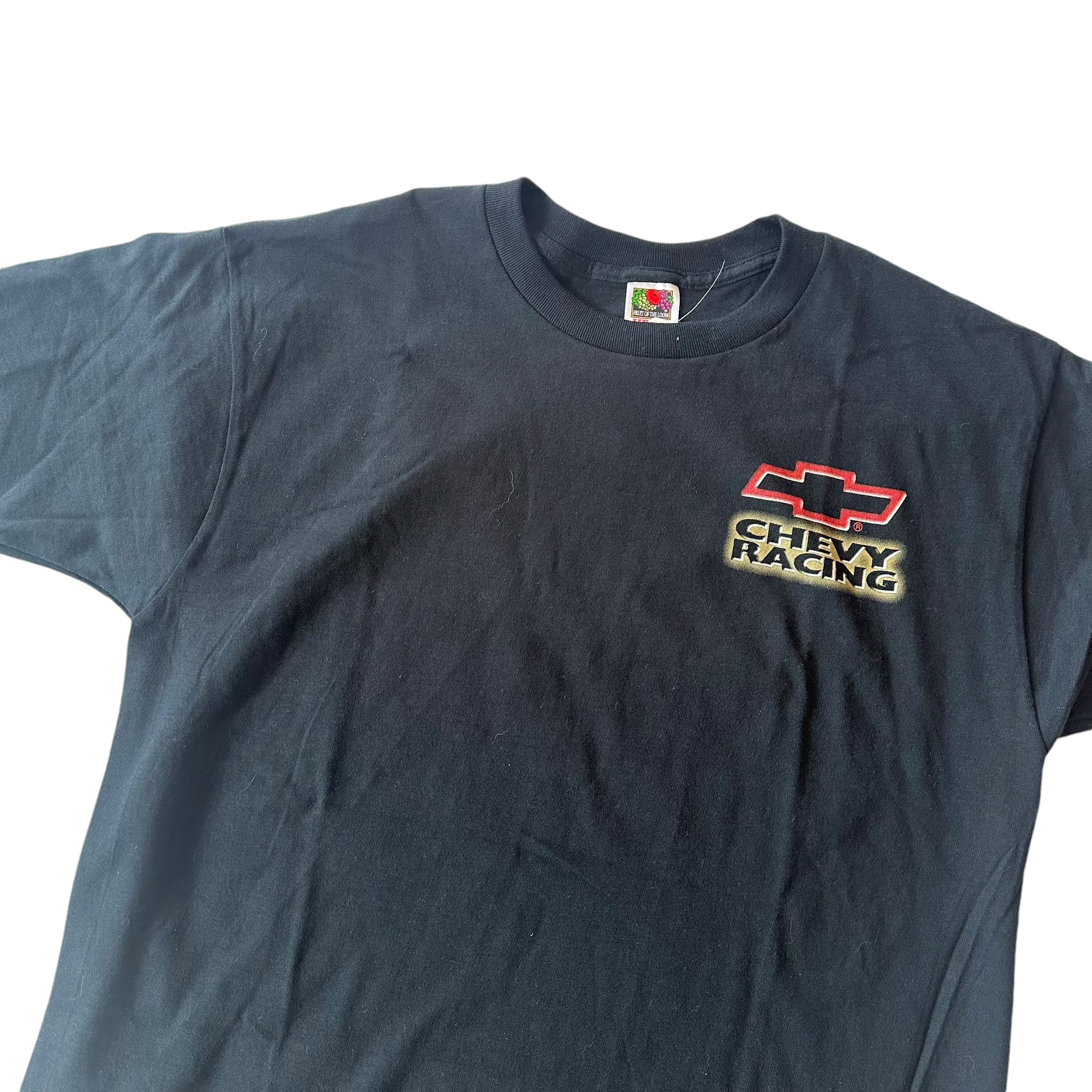 Vintage Deadstock Chevy Racing Graphic T-Shirt