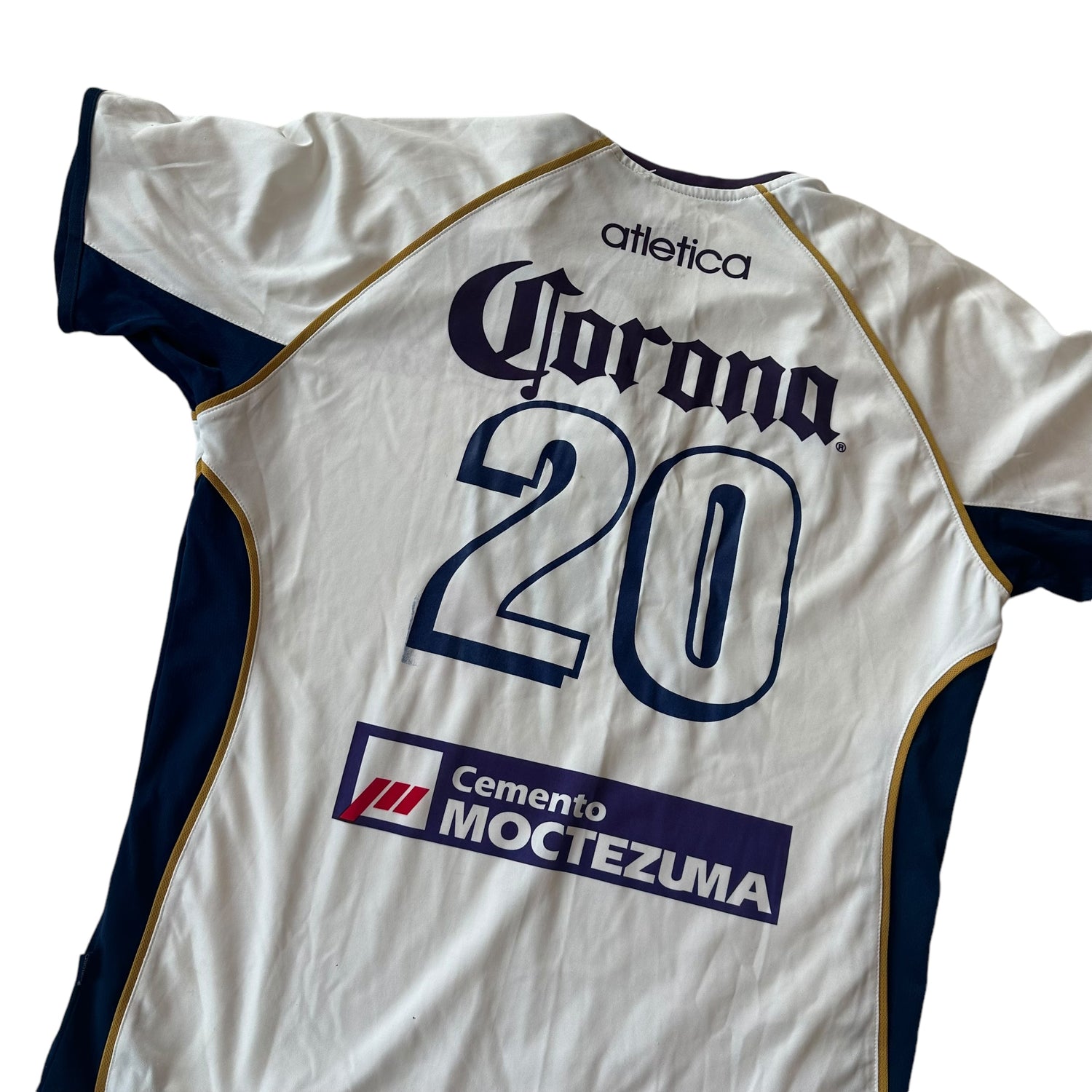 Vintage 2006-07 Atletico San Luis Home Jersey