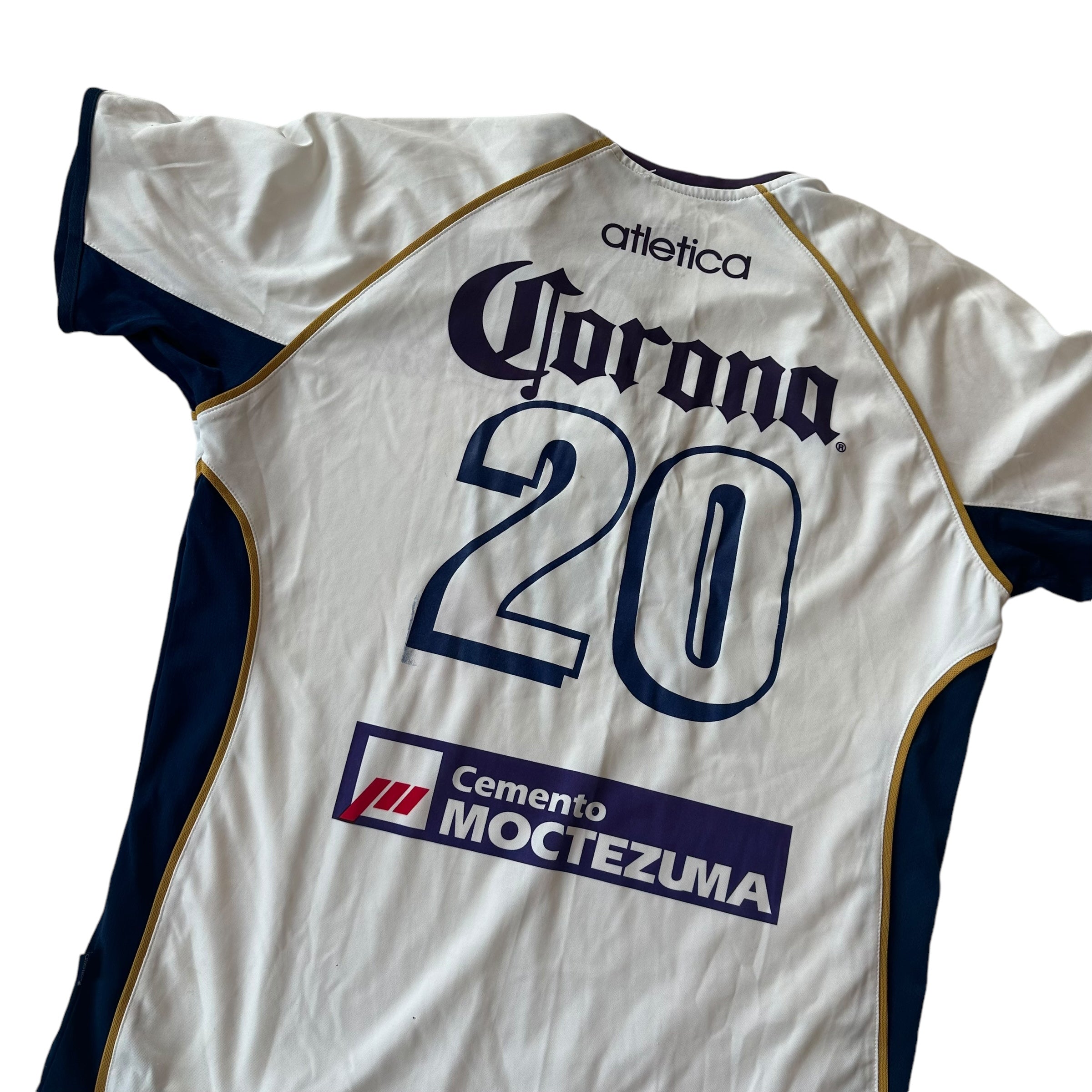 Vintage 2006-07 Atletico San Luis Home Jersey