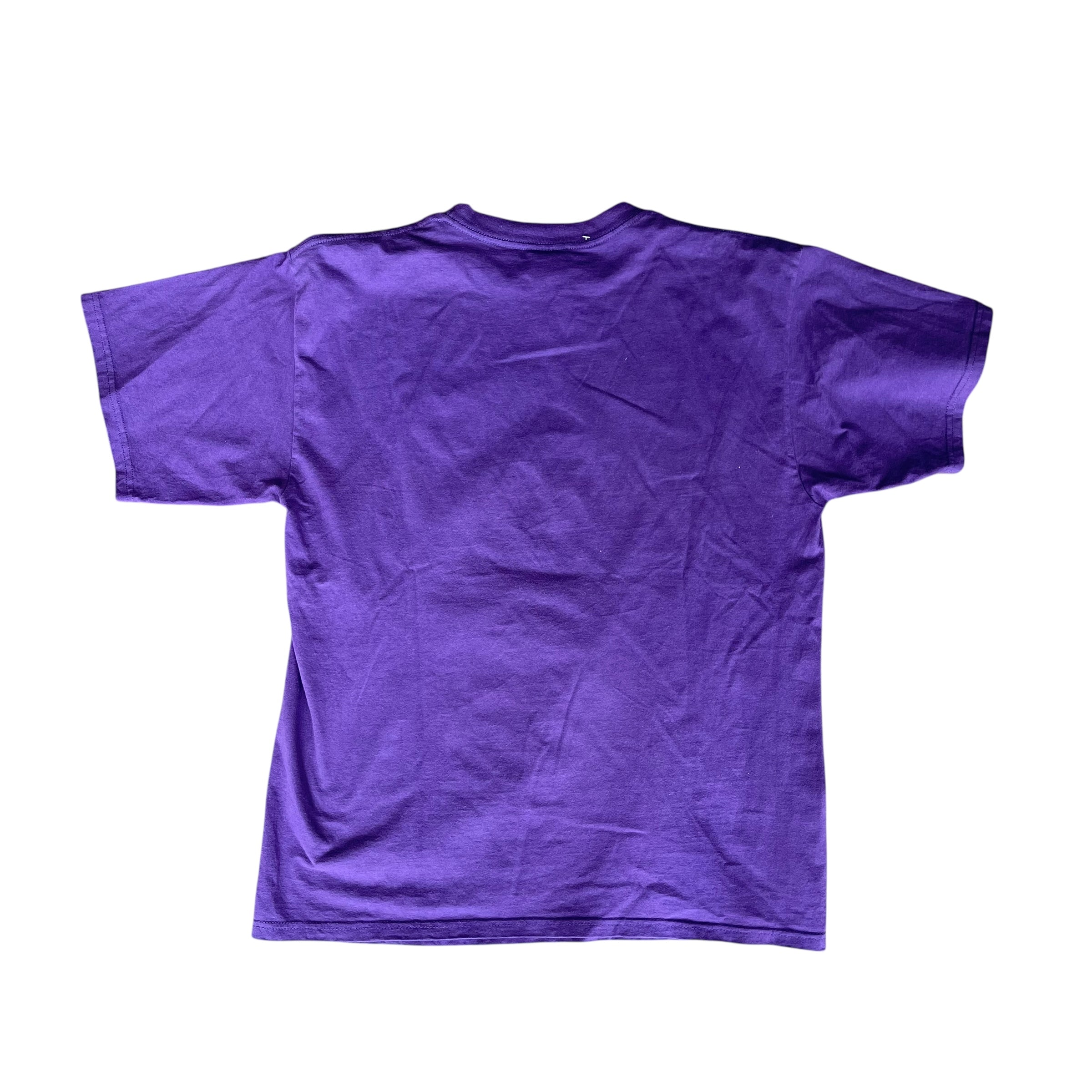 Vintage 1998 Minnesota Vikings Randy Moss Graphic T-Shirt