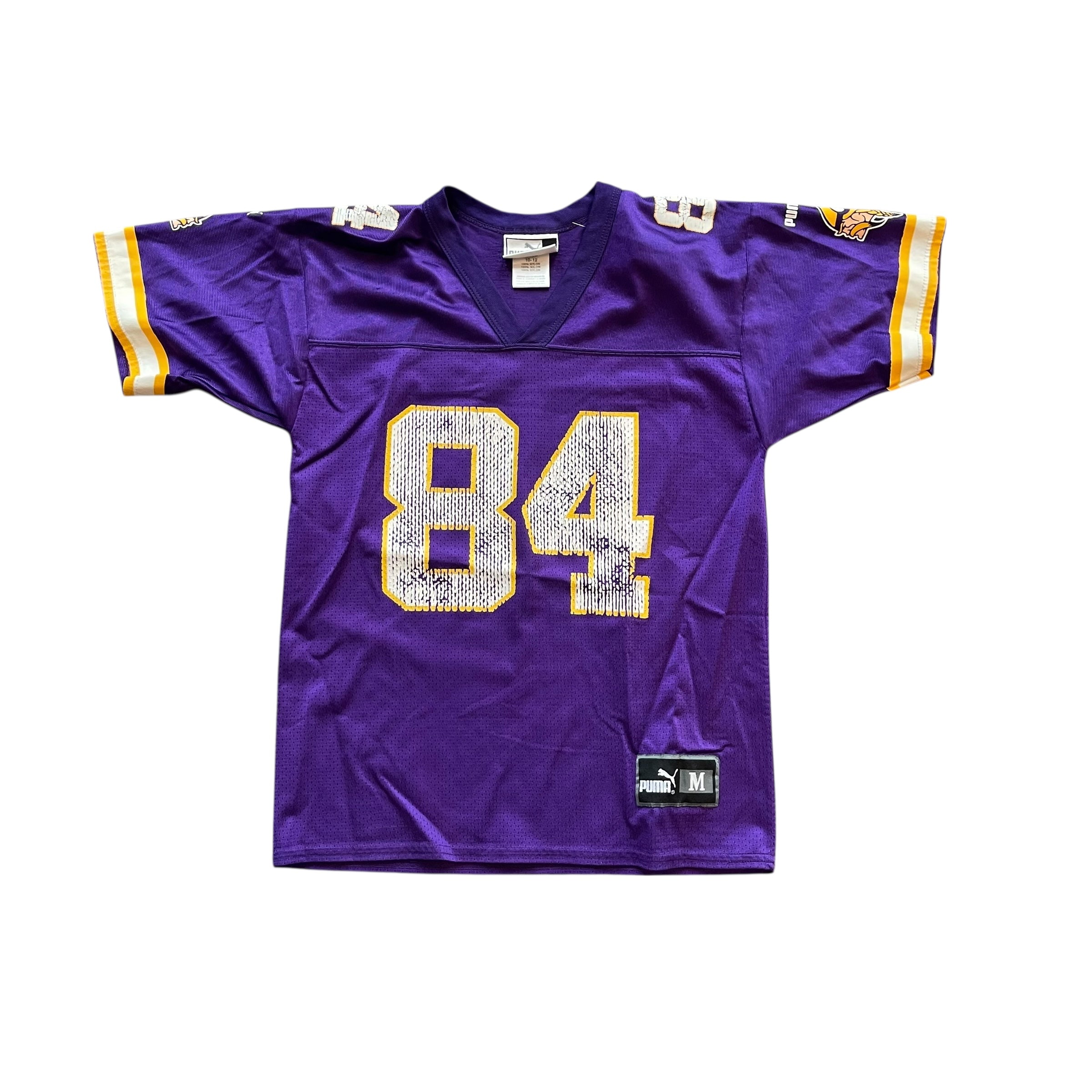 Vintage Femme Randy Moss Minnesota Vikings Jersey