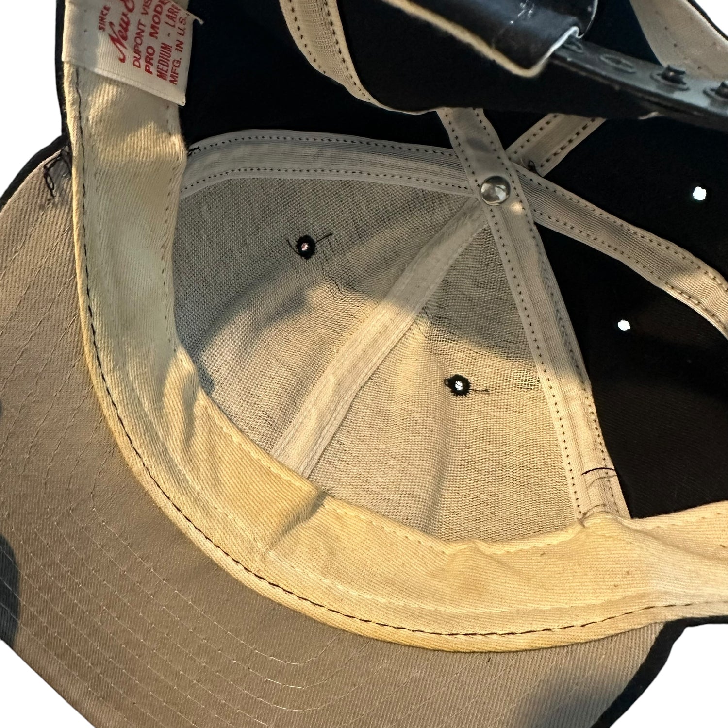 1993 World Series Logo Hat