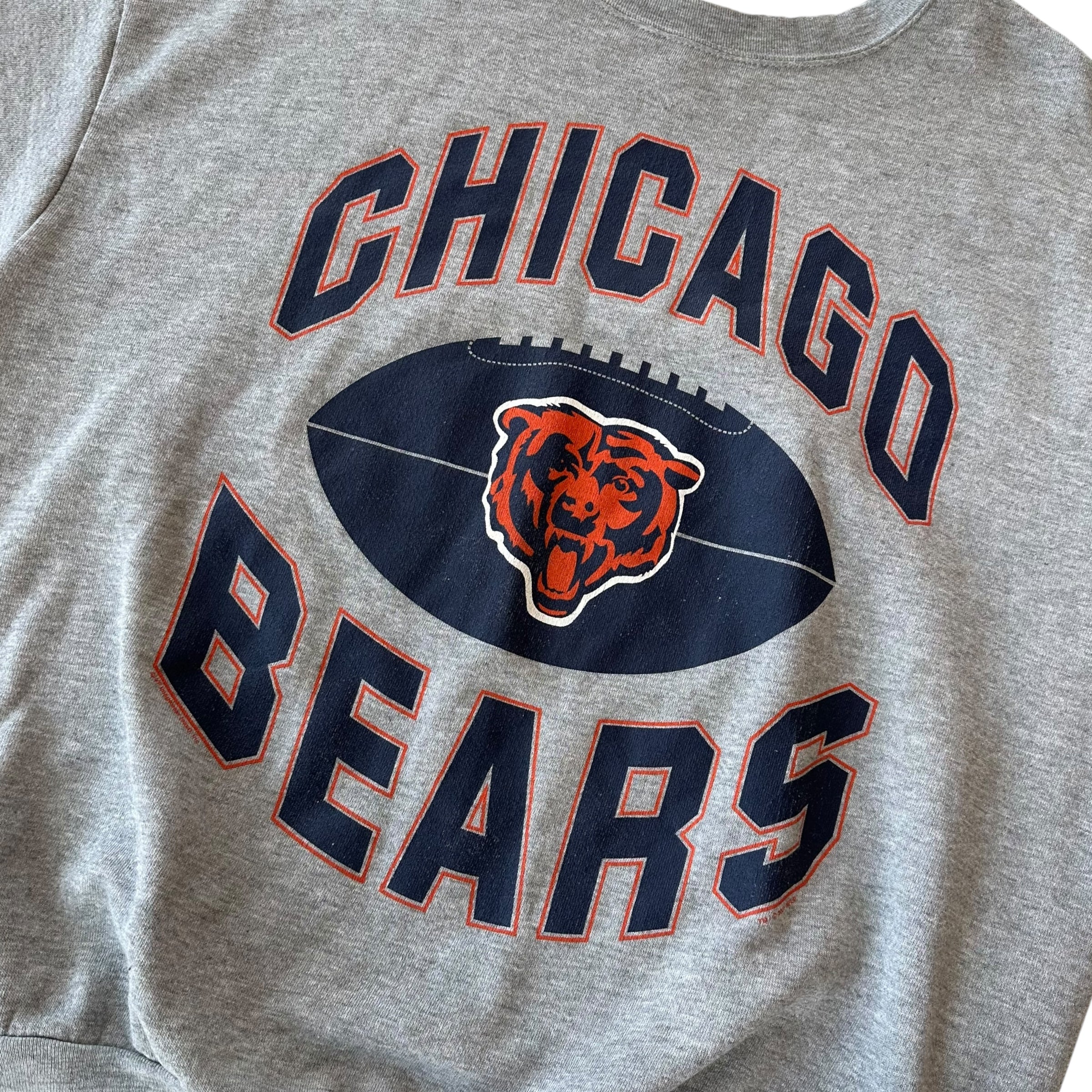 Vintage 2001 Chicago Bears Crewneck