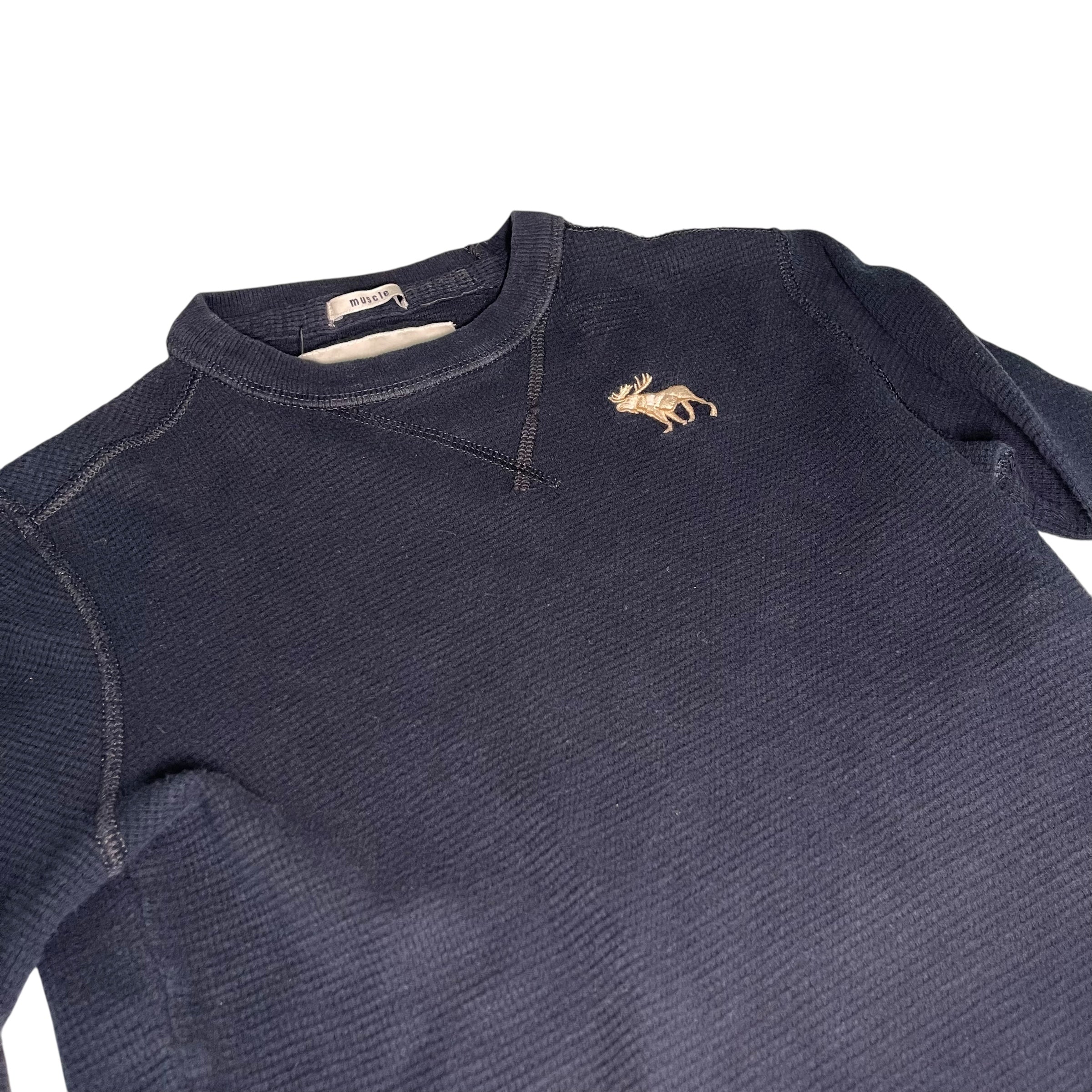 Vintage Femme Abercrombie & Fitch Thermal