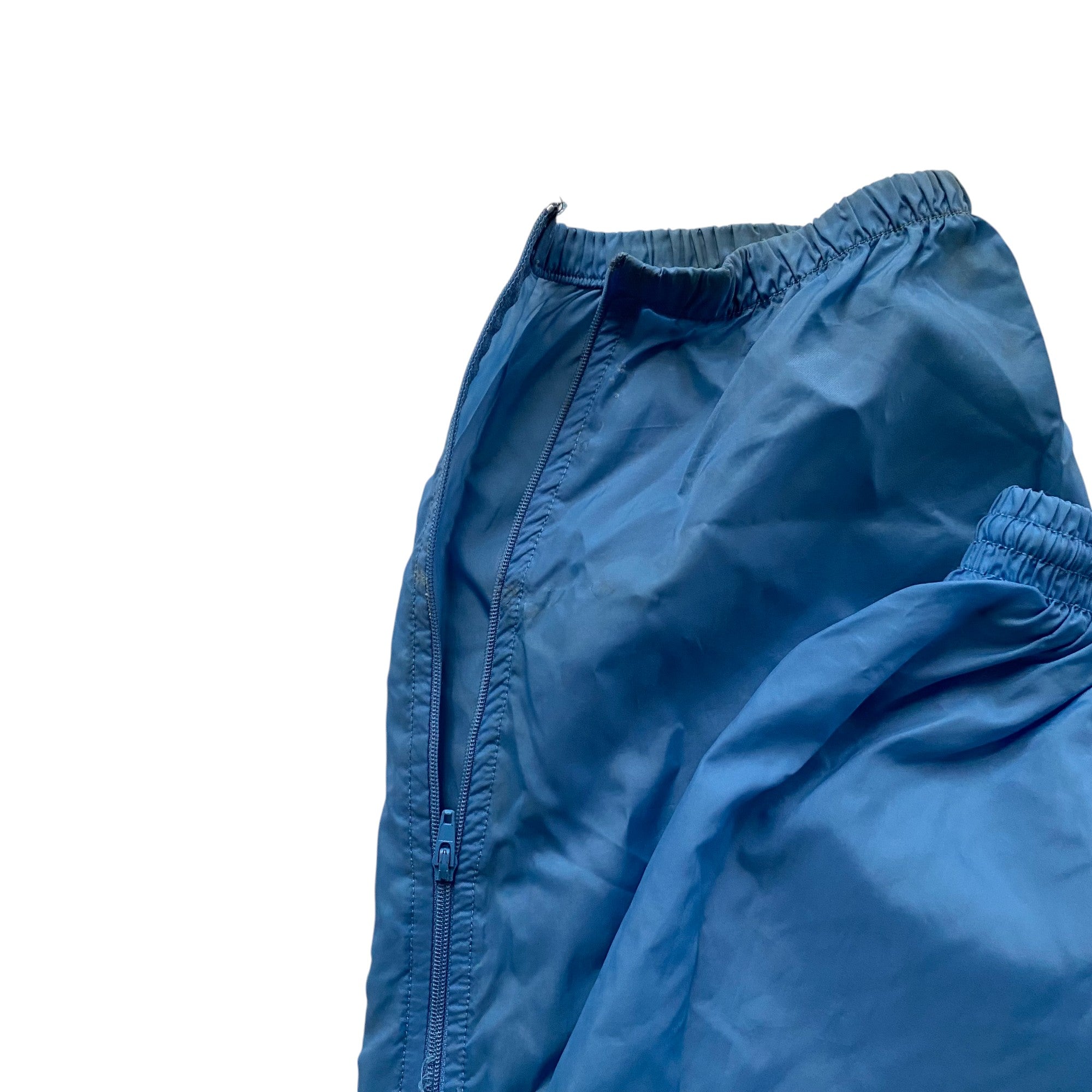 Vintage Nike Blue Track Pants