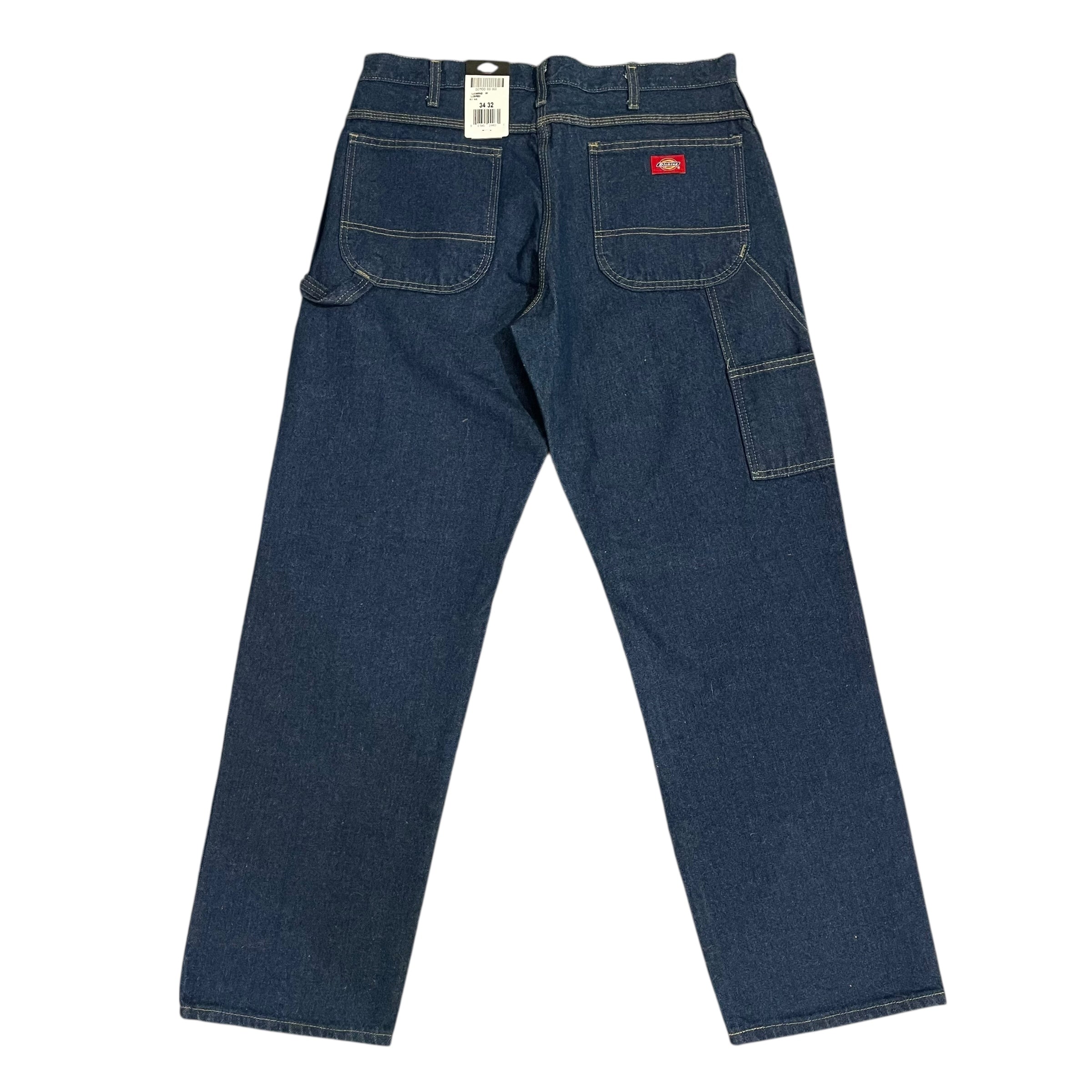 Vintage Dickies Dark Wash Denim Jeans