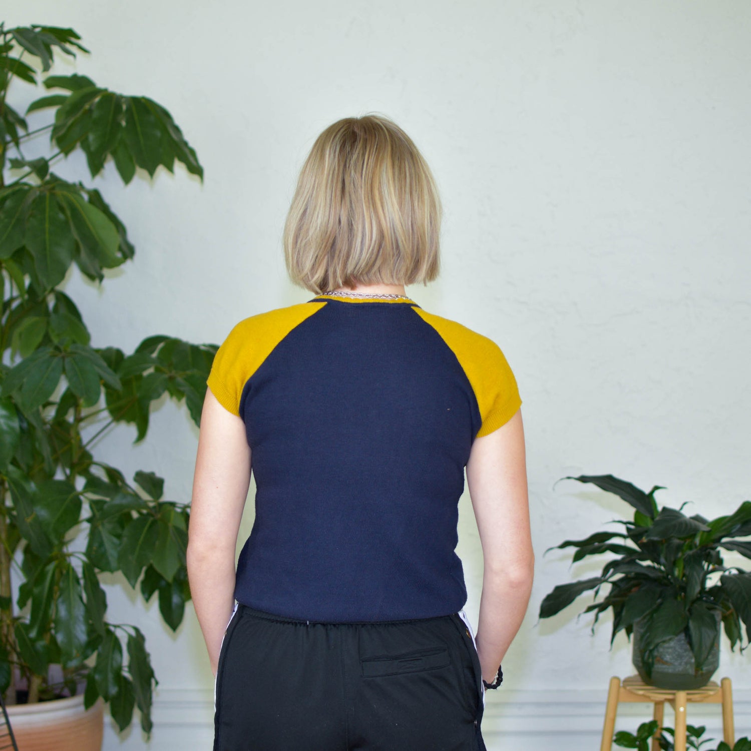 Y2k Pumas UNAM Femme Knit Top