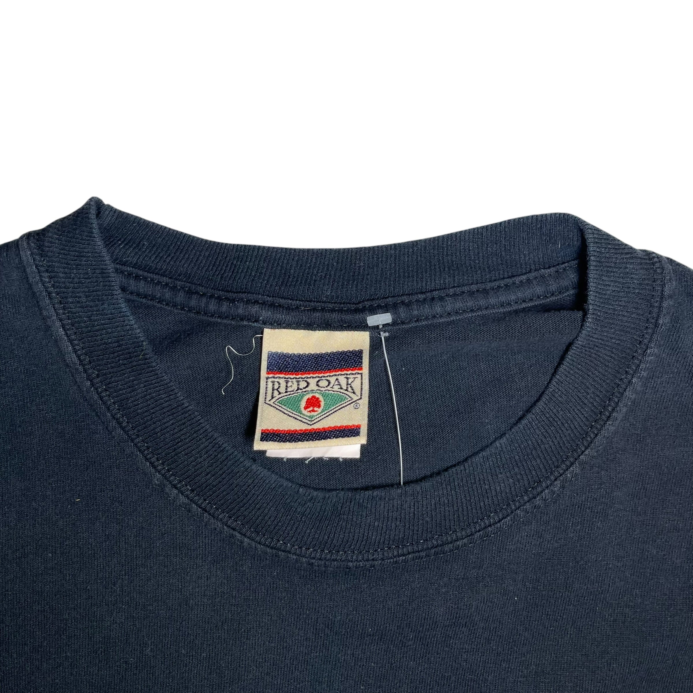 Vintage St. Cloud State University Black Graphic T-Shirt