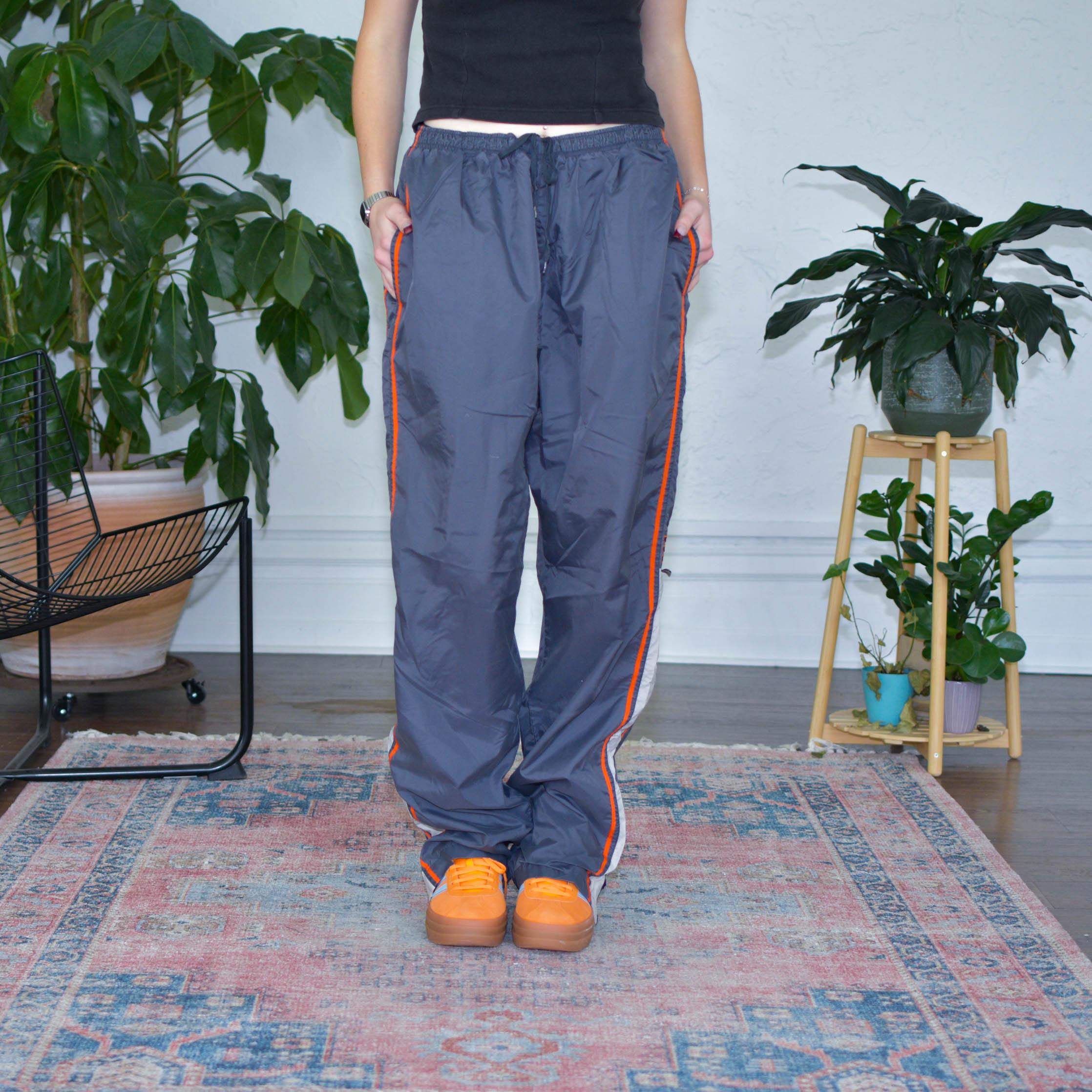 2002 Adidas Track Pants