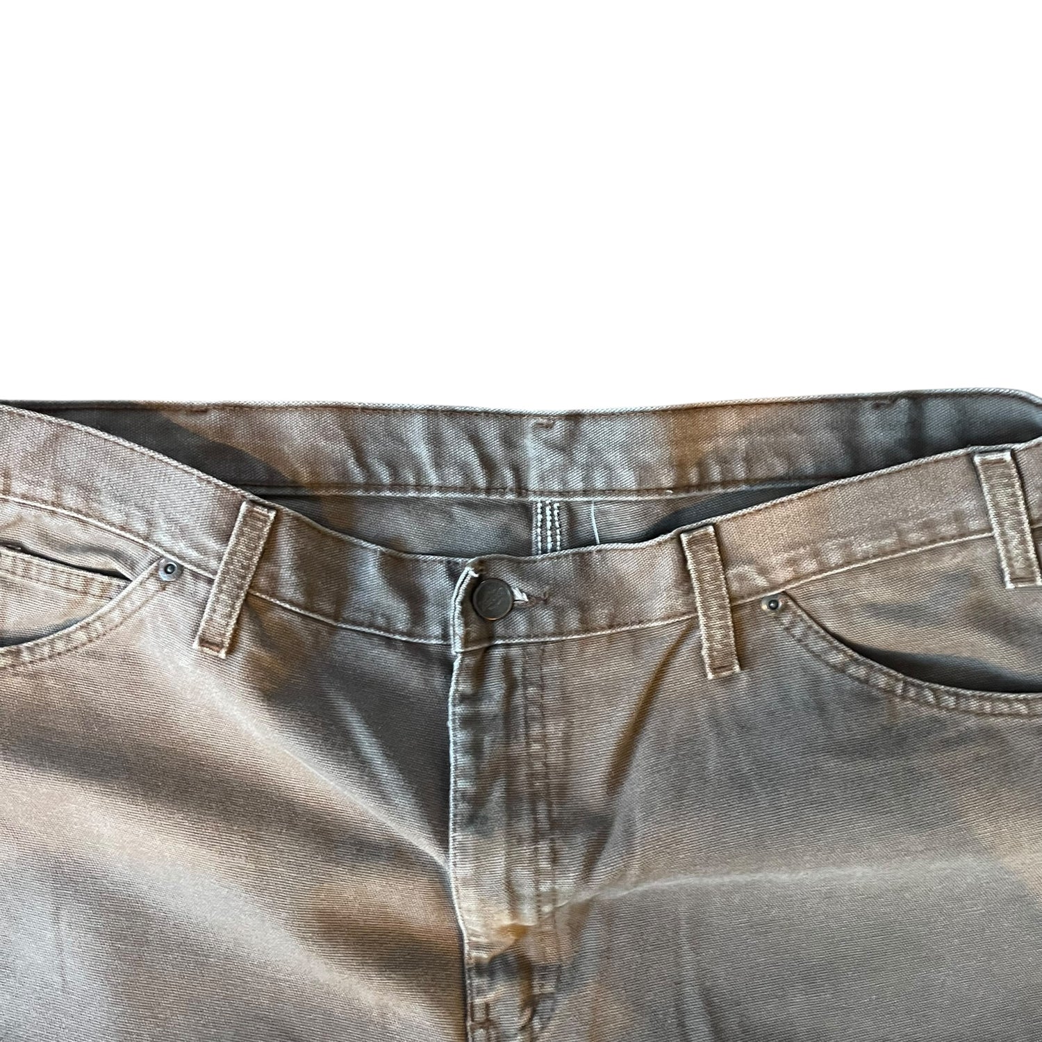 Vintage Dickies Brown Carpenter Pants