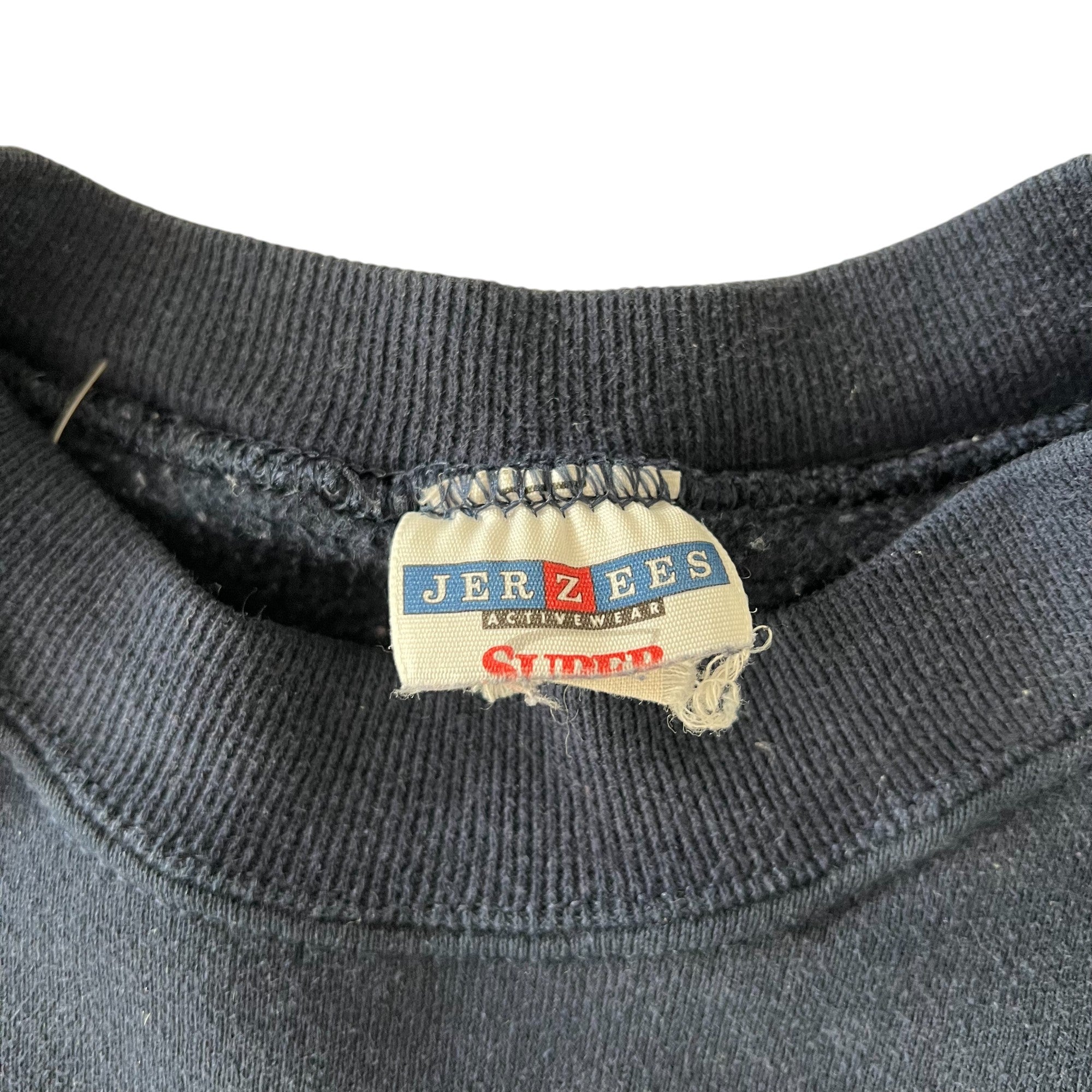 Vintage Adidas Graphic Crewneck