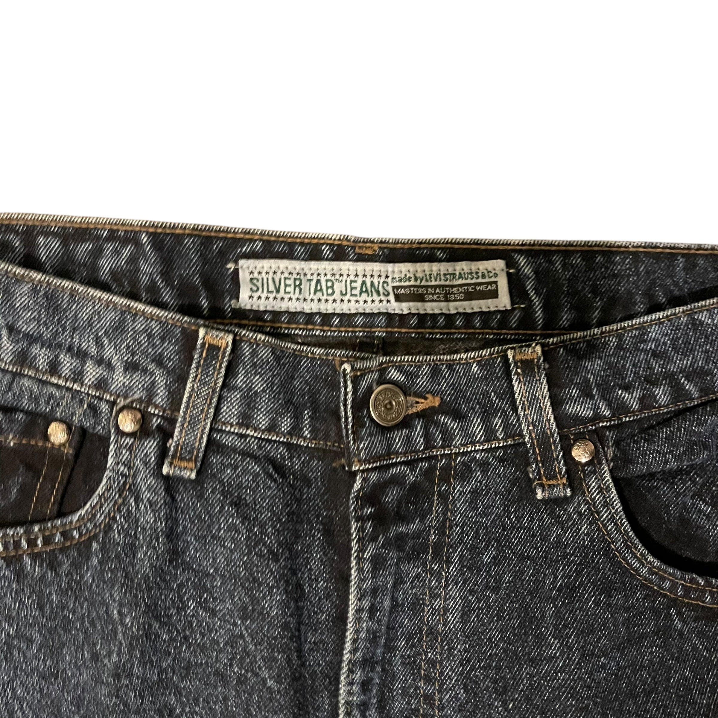 Vintage 90s Femme Levi&