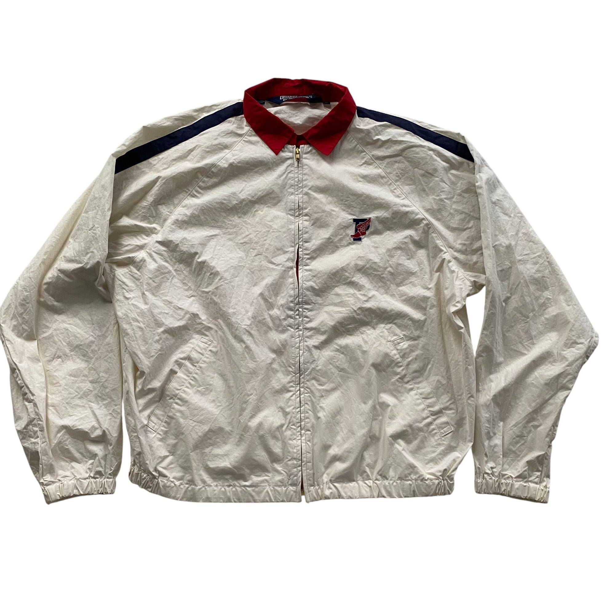 Vintage Polo Ralph Lauren P-Wing Light Weight Jacket