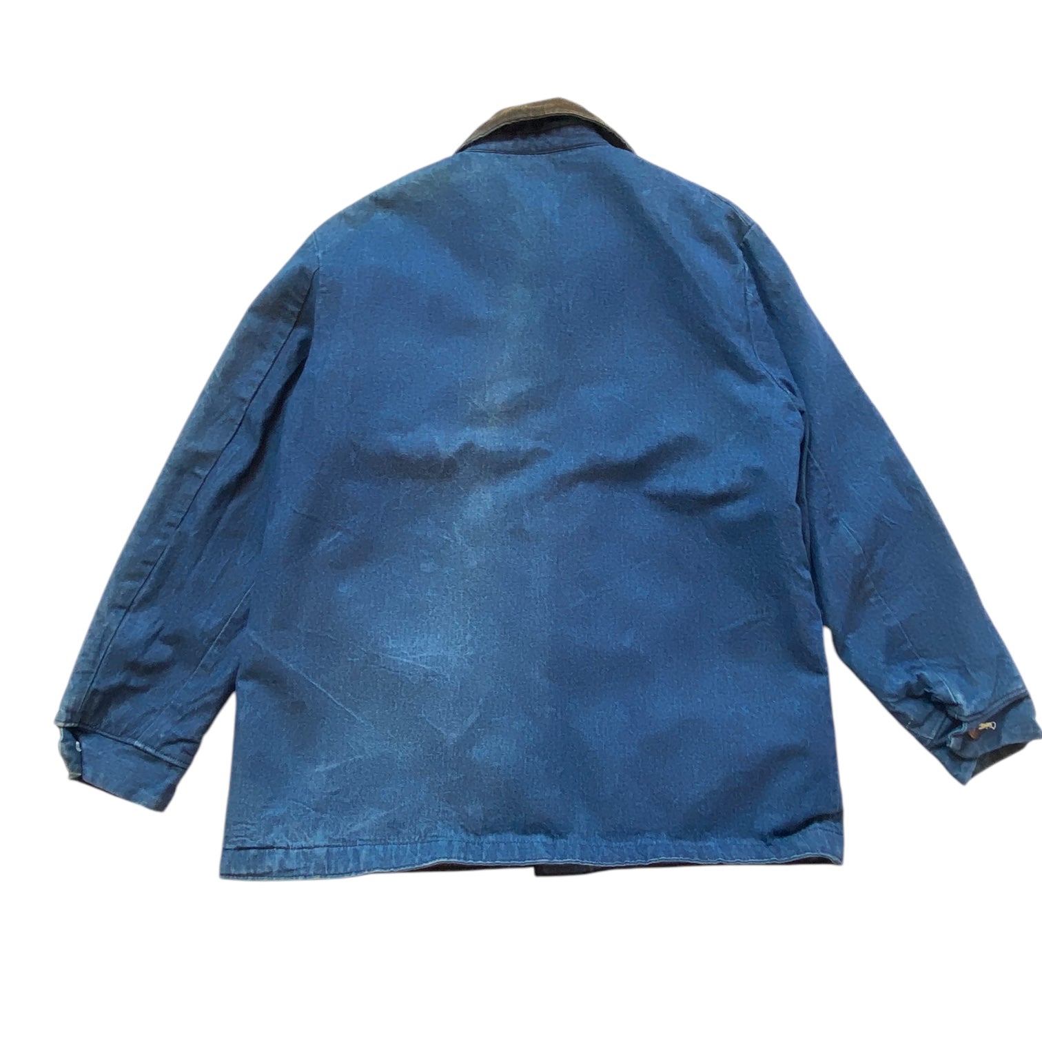 Vintage Big Ben Blanket-Lined Chore Jacket