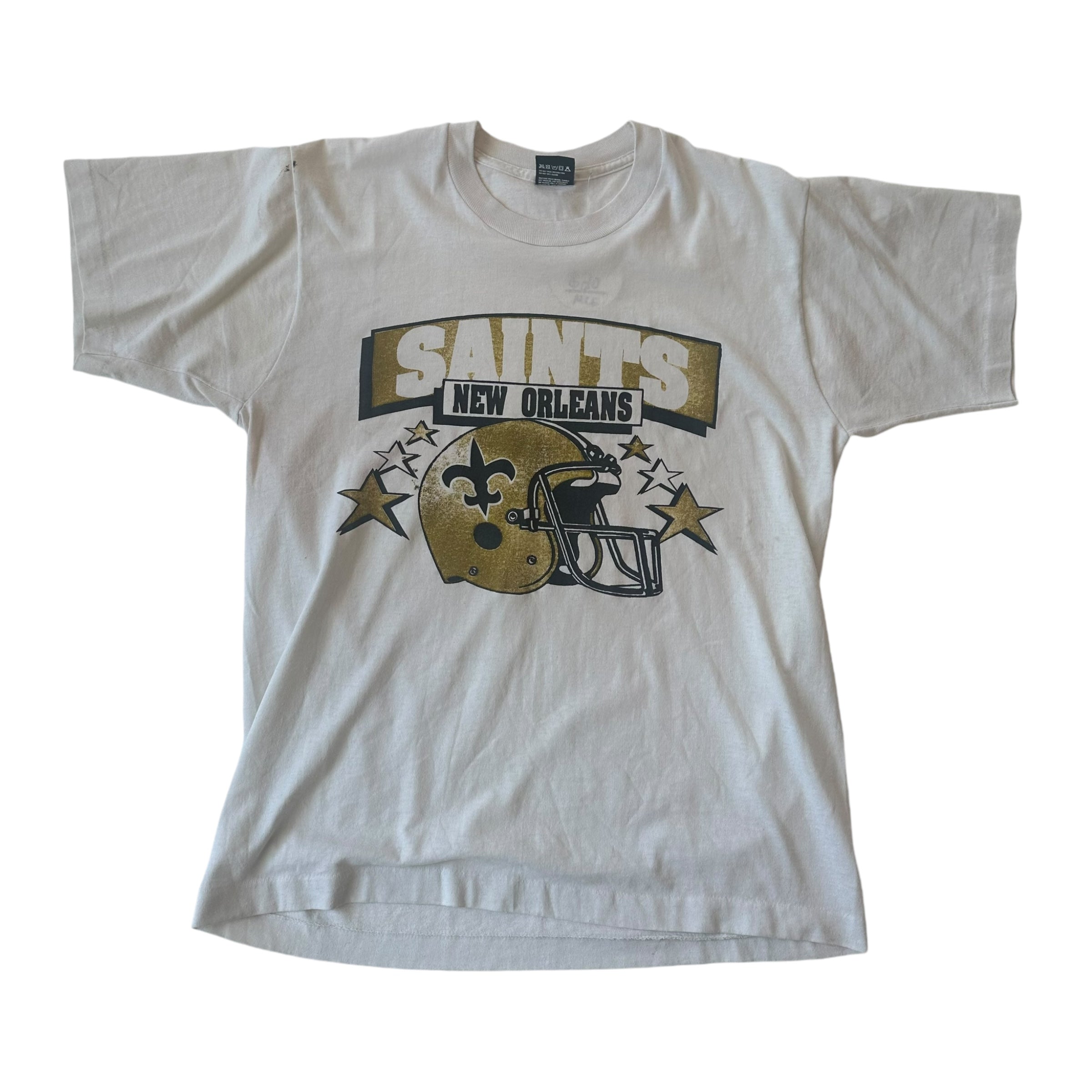 Vintage New Orleans Saints Graphic T-Shirt
