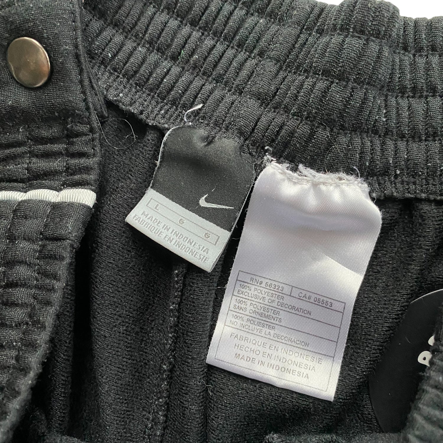 Y2k Nike Breakaway Track Pants