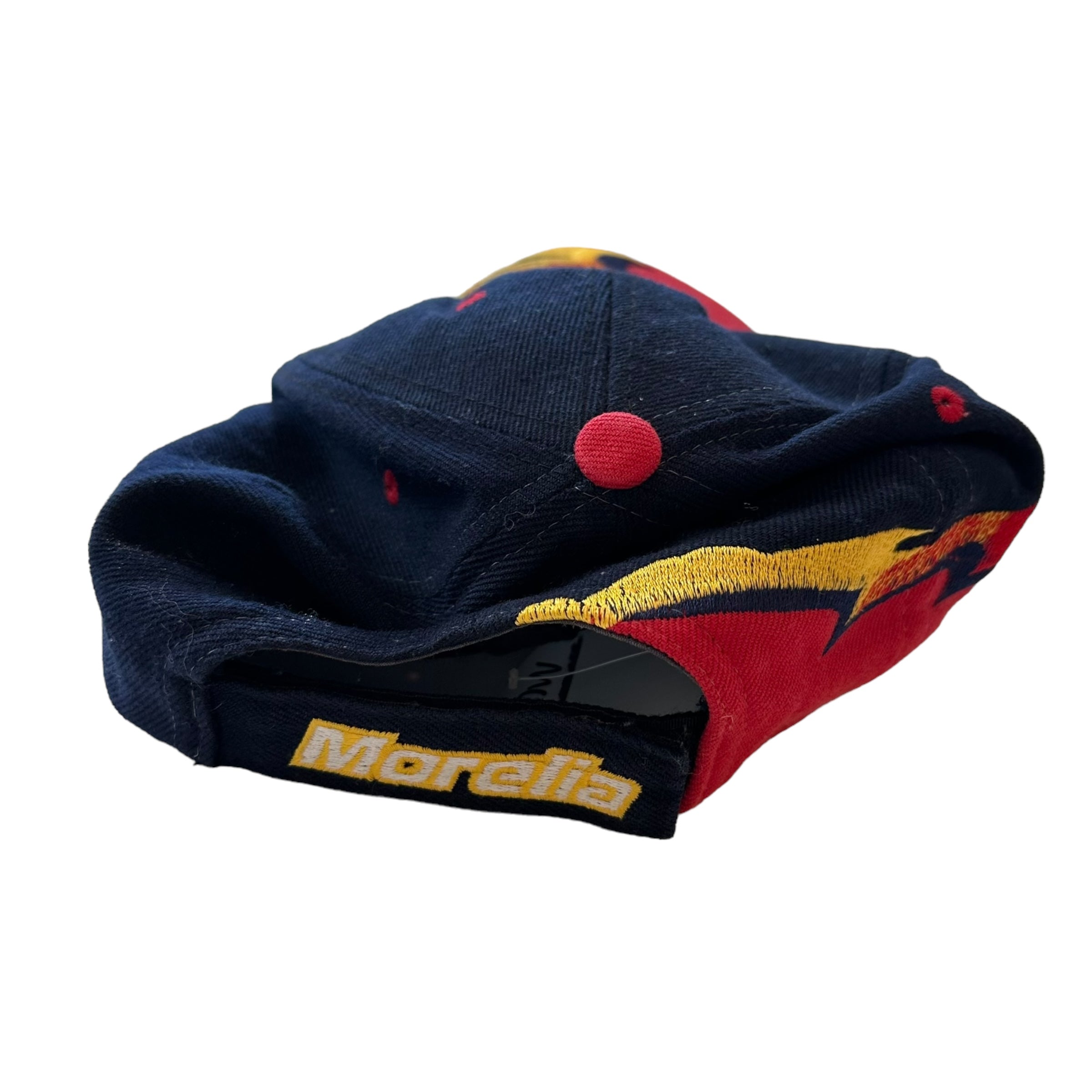 Y2k Morelia Embroidered Hat