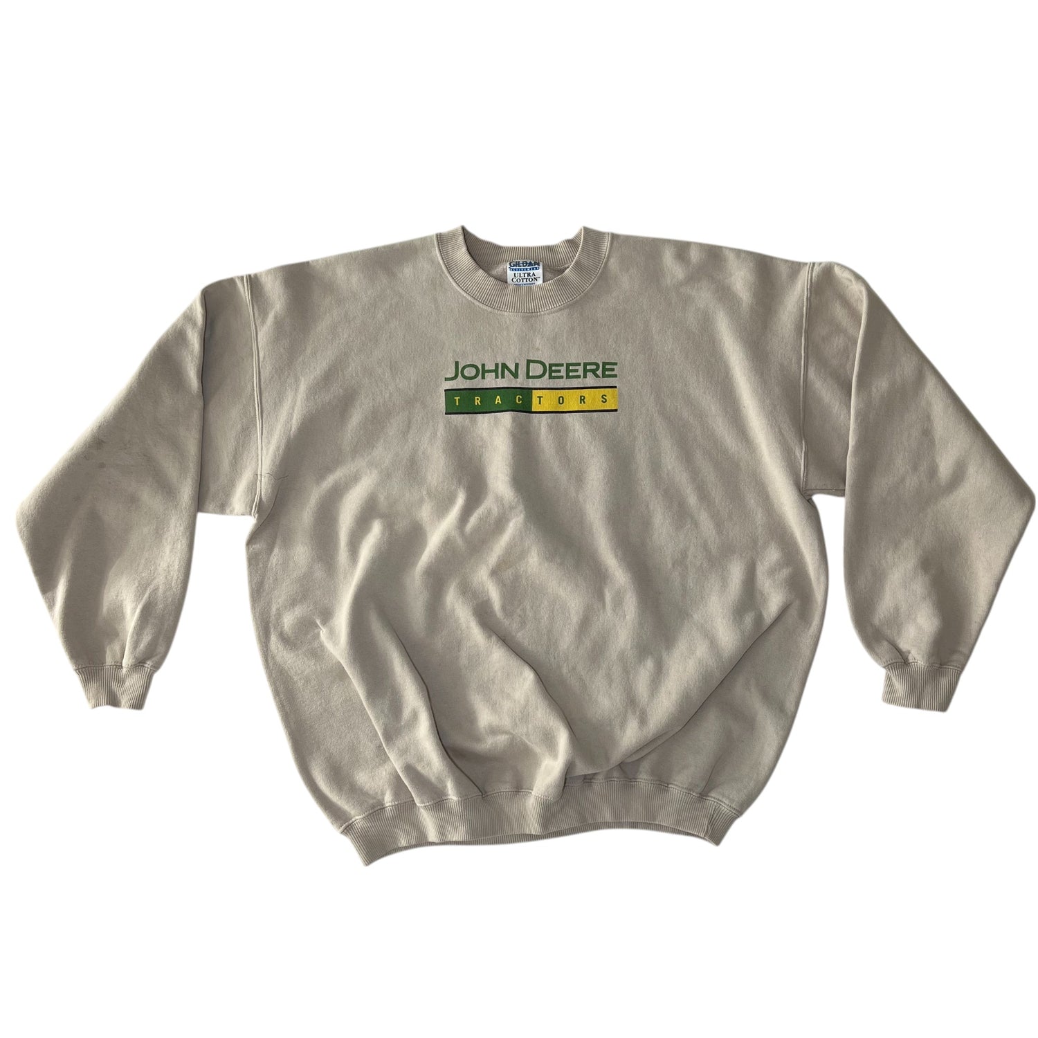 Vintage John Deere Logo Crewneck