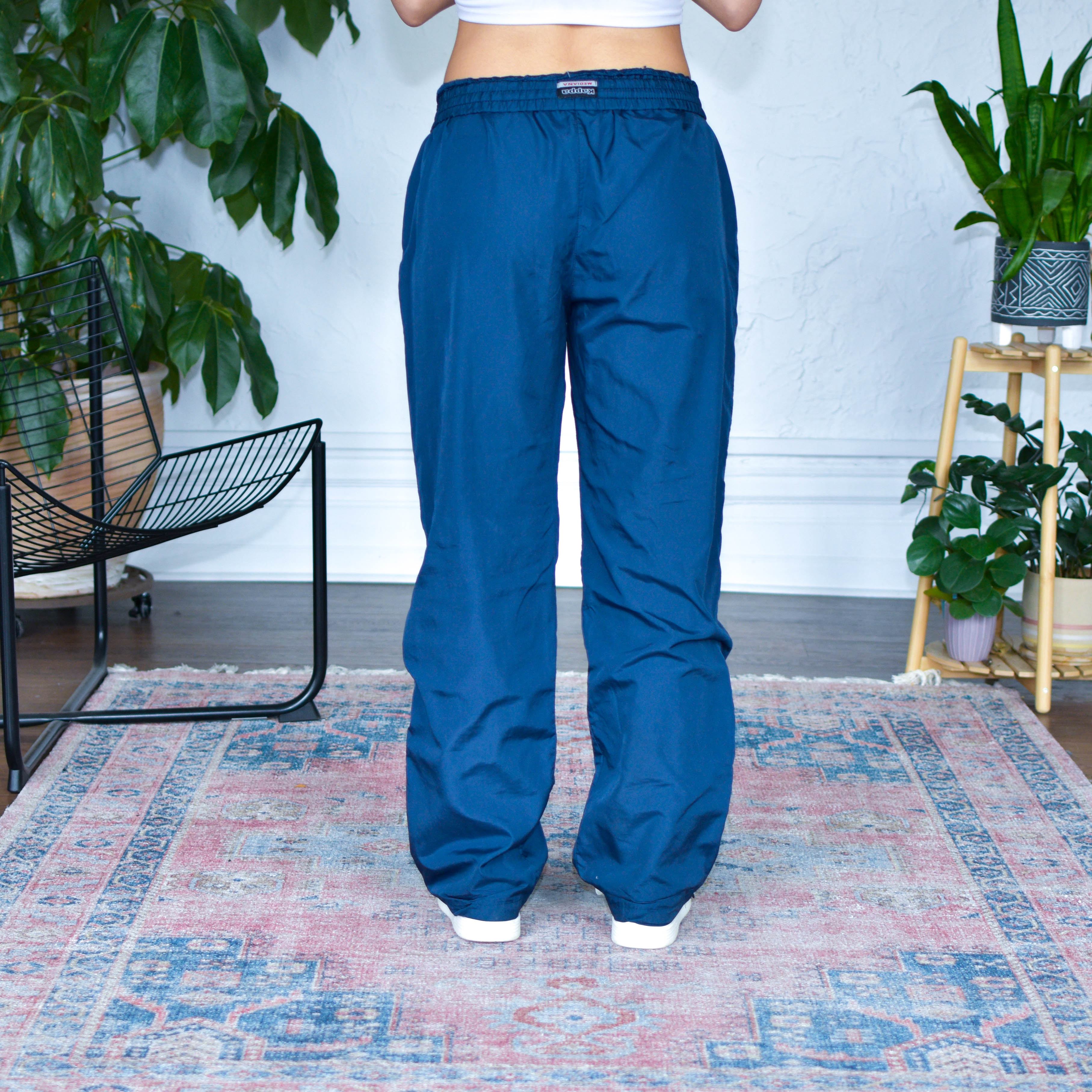 Vintage Tiburones Rojos de Veracruz Kapp Track Pants