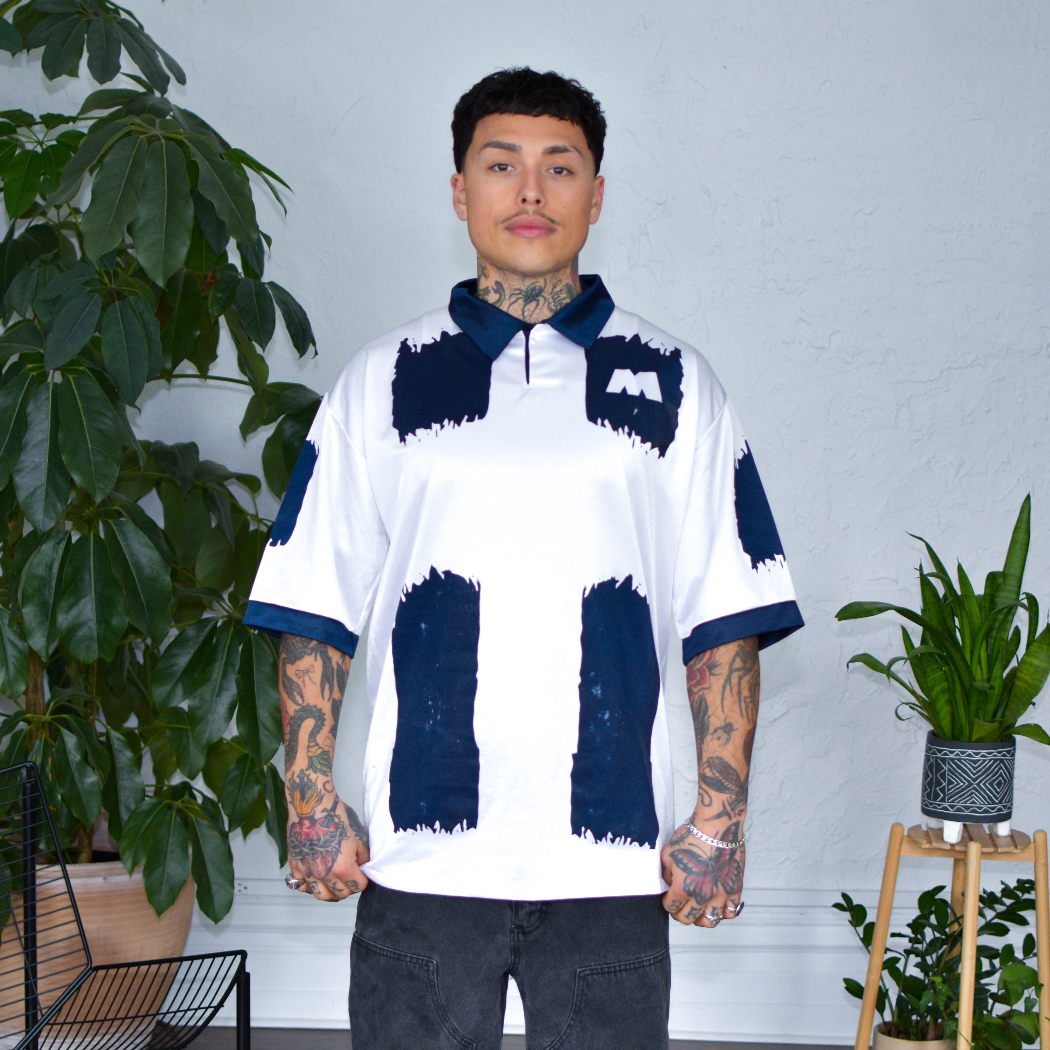 Vintage 1994-95 Rayados de Monterrey Replica Jersey
