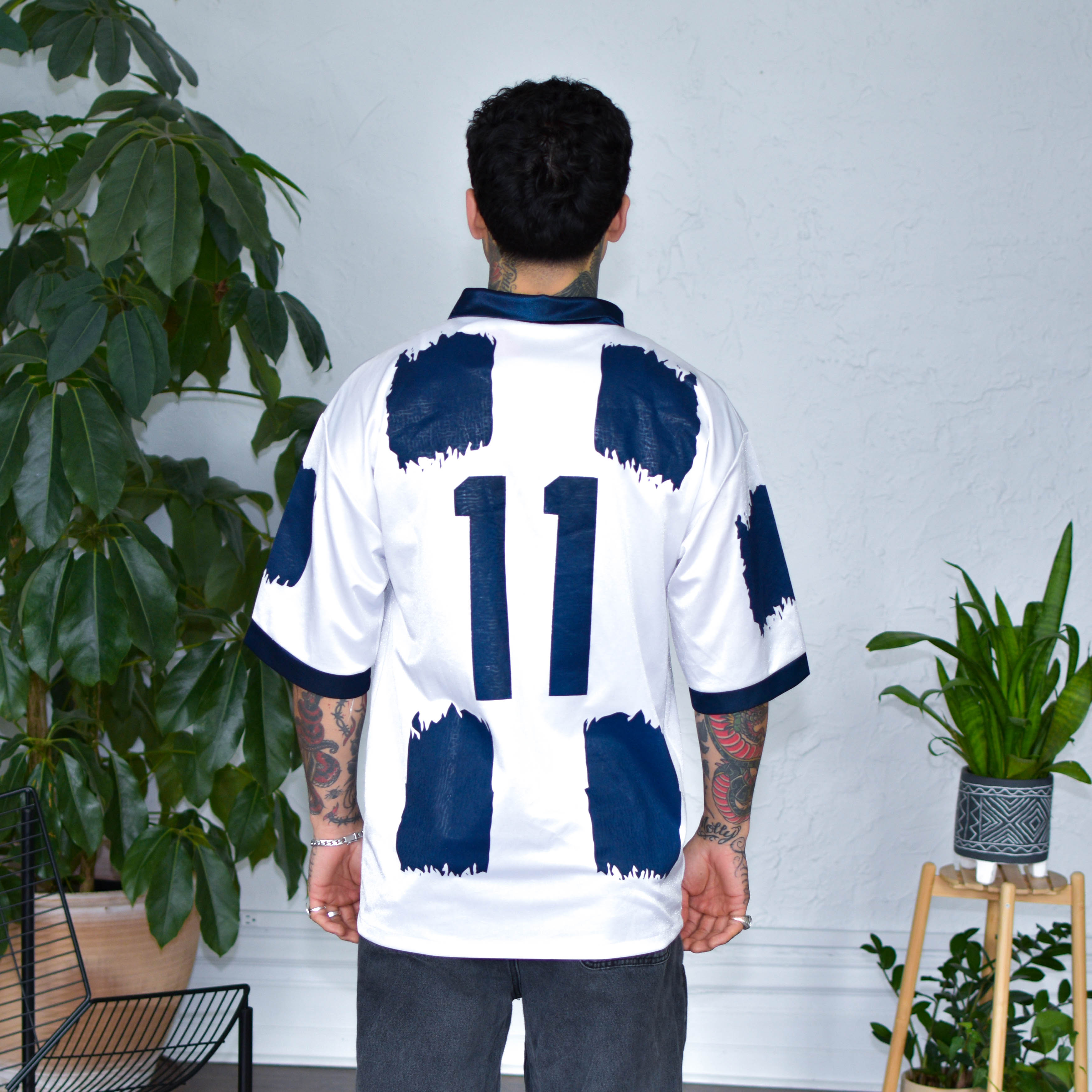 Vintage 1994-95 Rayados de Monterrey Replica Jersey