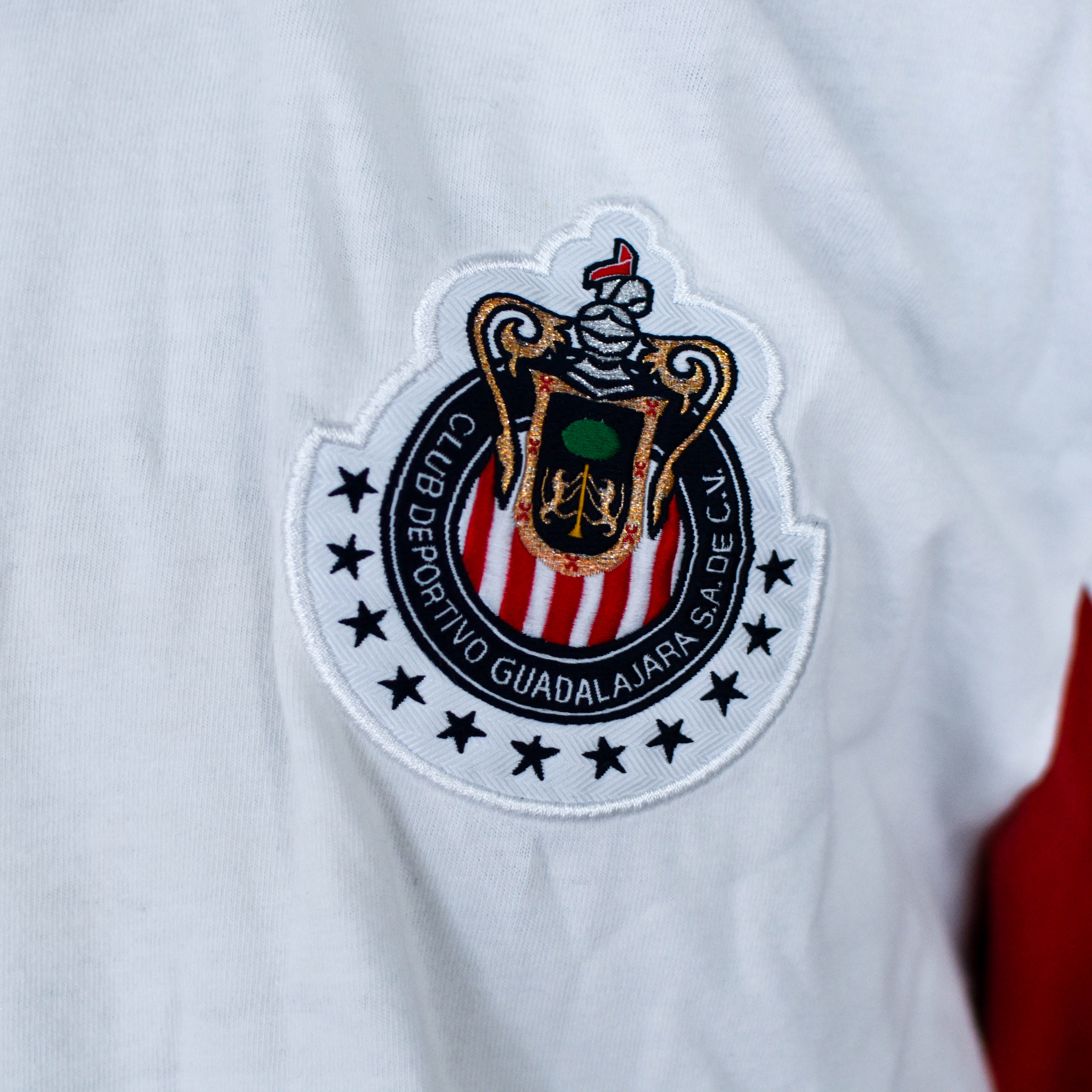 Vintage 2012 Chivas de Guadalajara Training T-Shirt