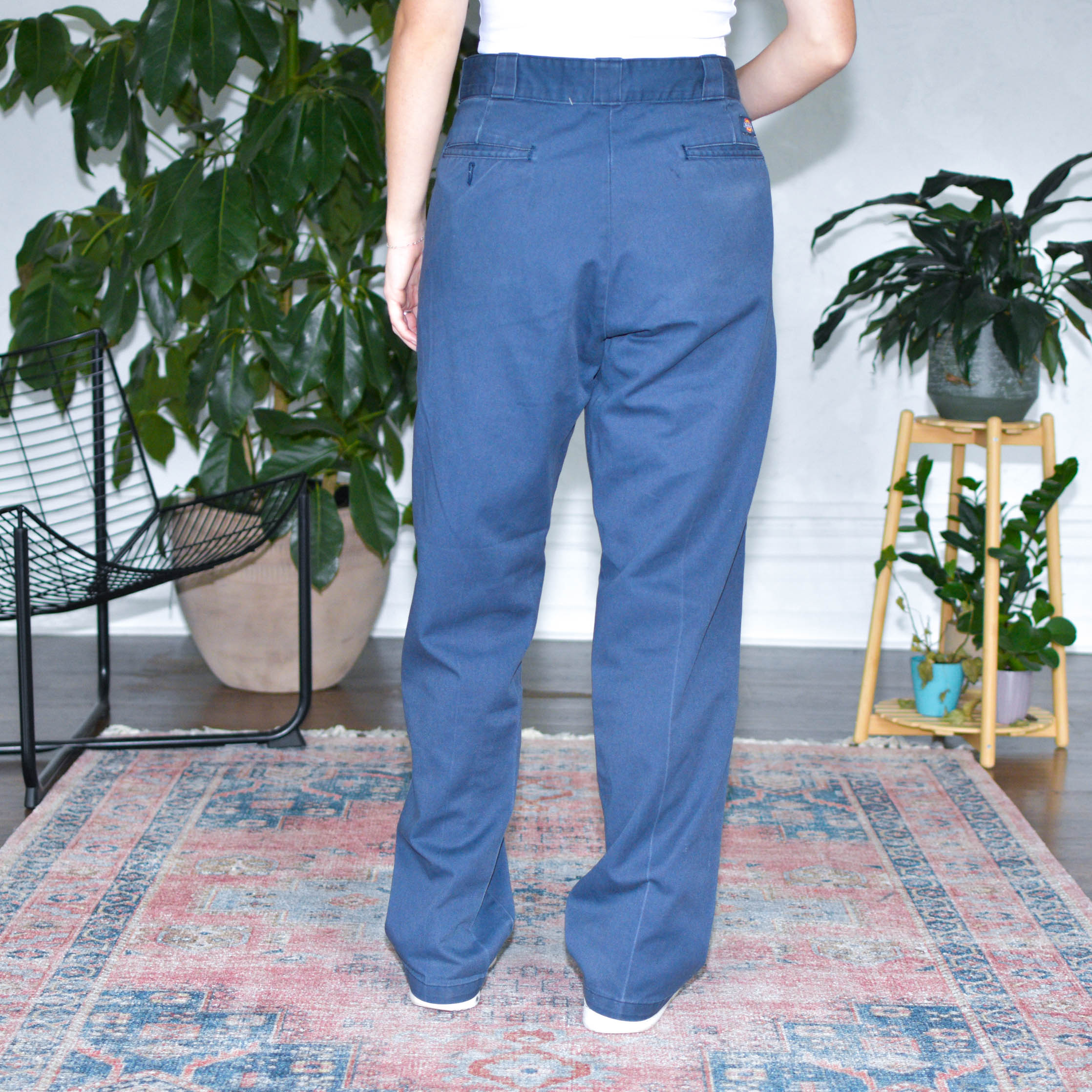 Vintage 874 Dickies Navy Work Pants