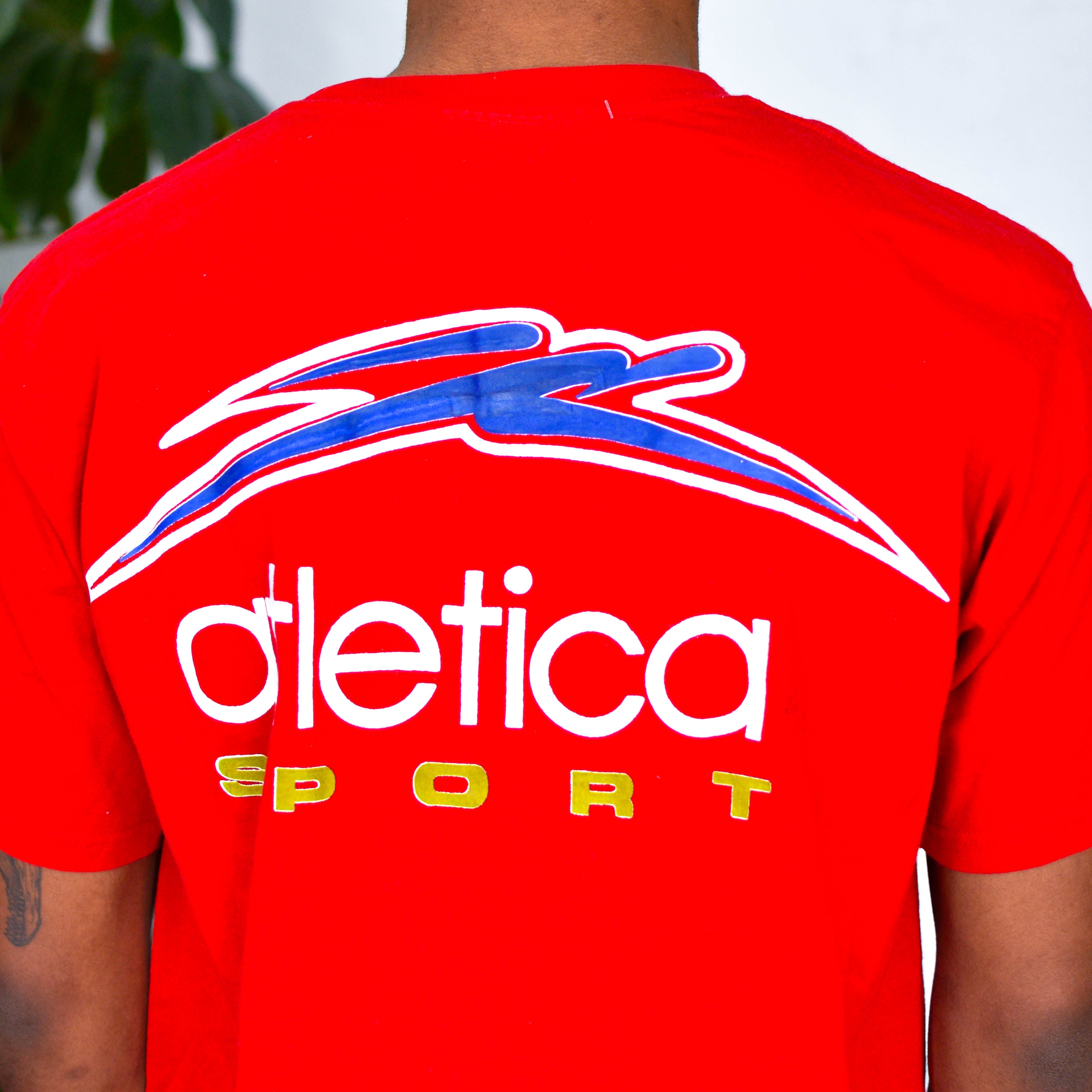 Vintage Chivas de Guadalajara Atletica Sport T-Shirt