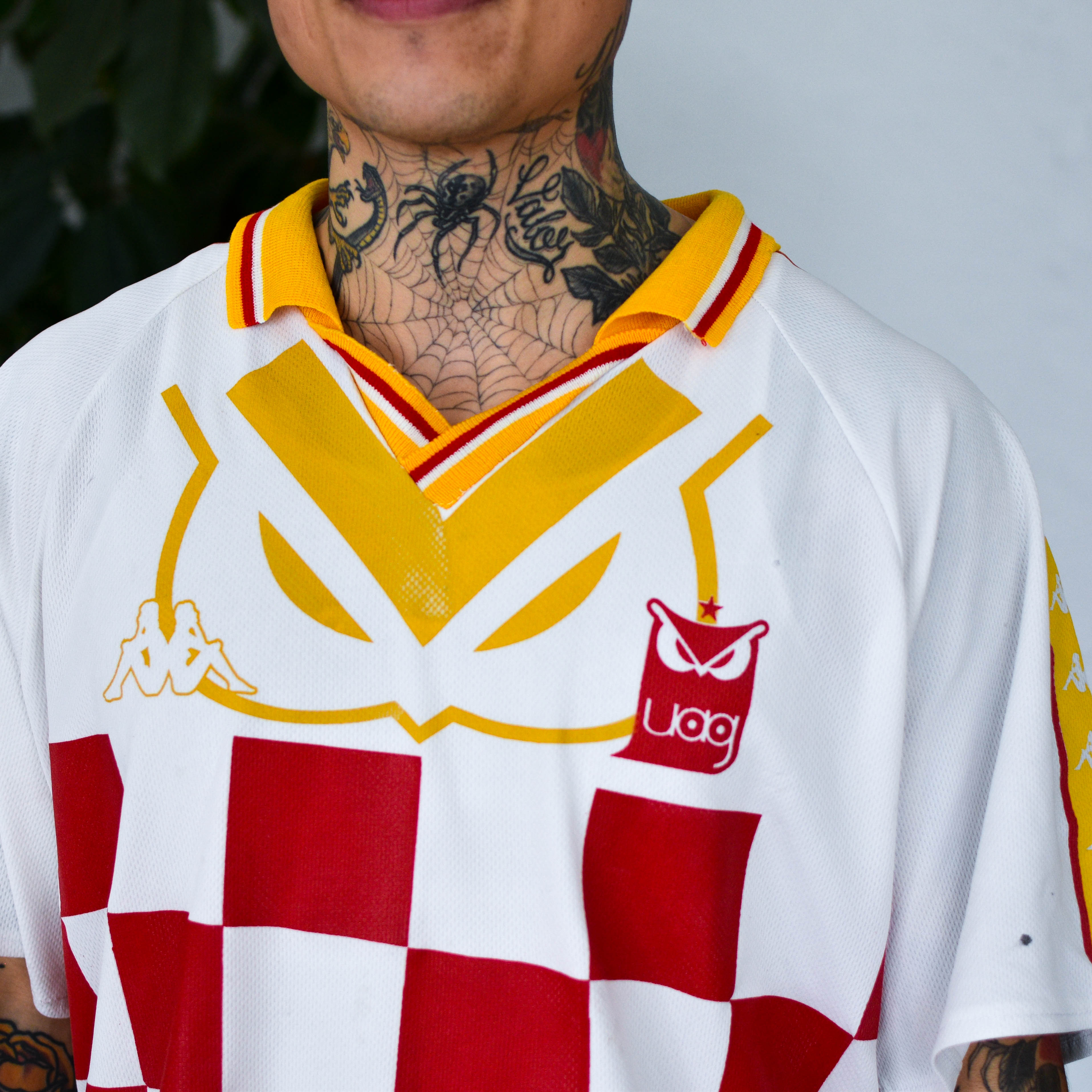 Vintage 1999-2000 UAG Tecos Replica Jersey