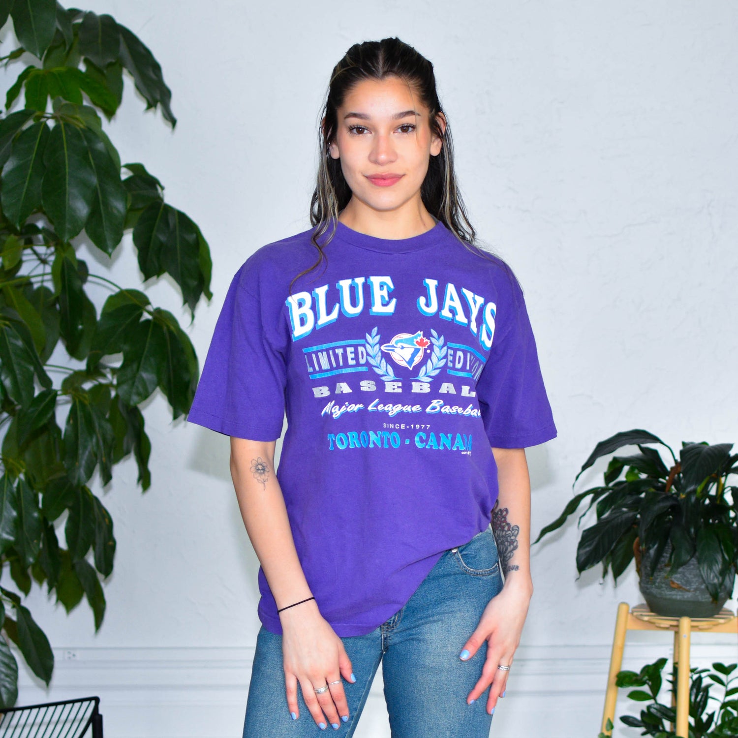 1992 Toronto Blue Jays T-Shirt
