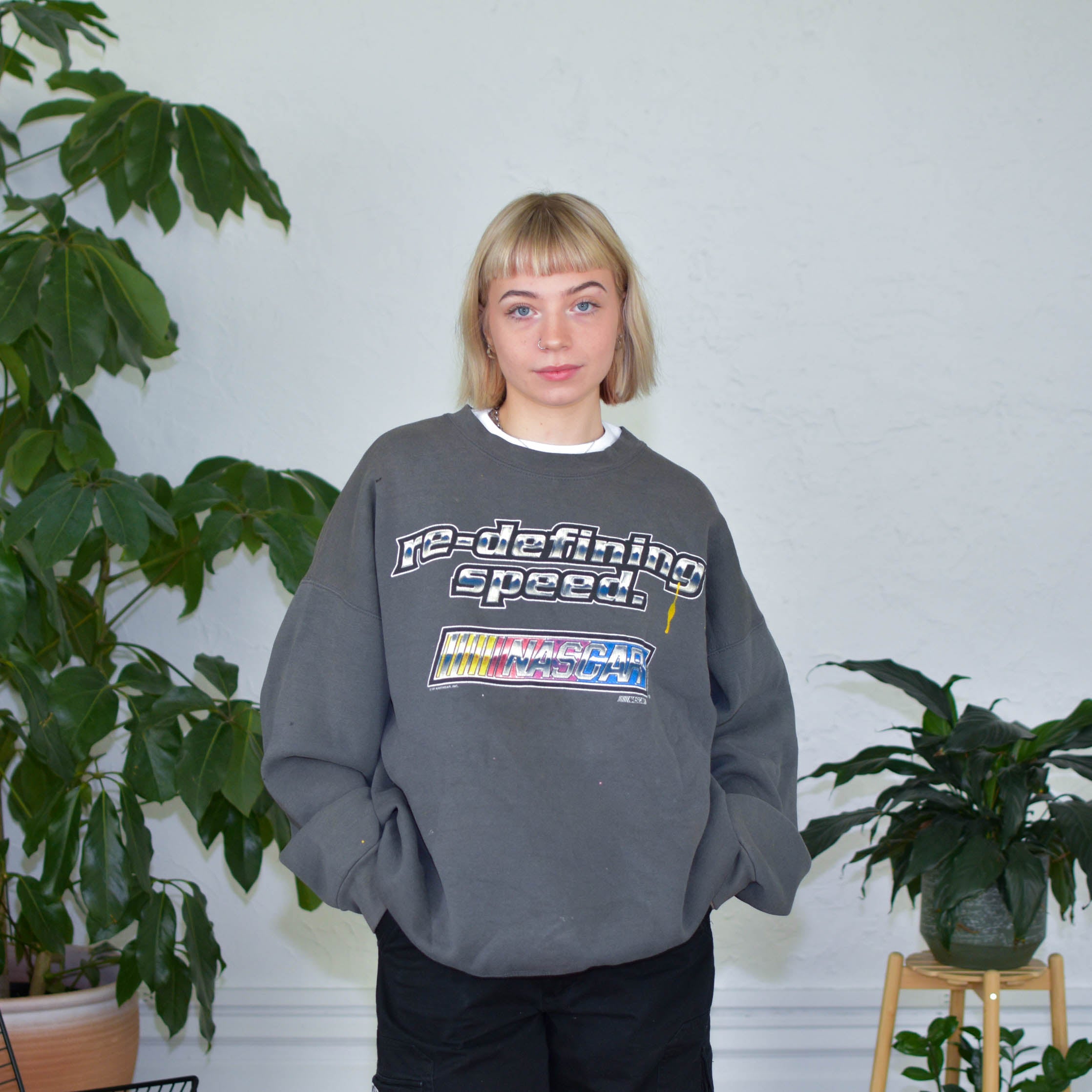 Vintage "Re-Defining Speed&