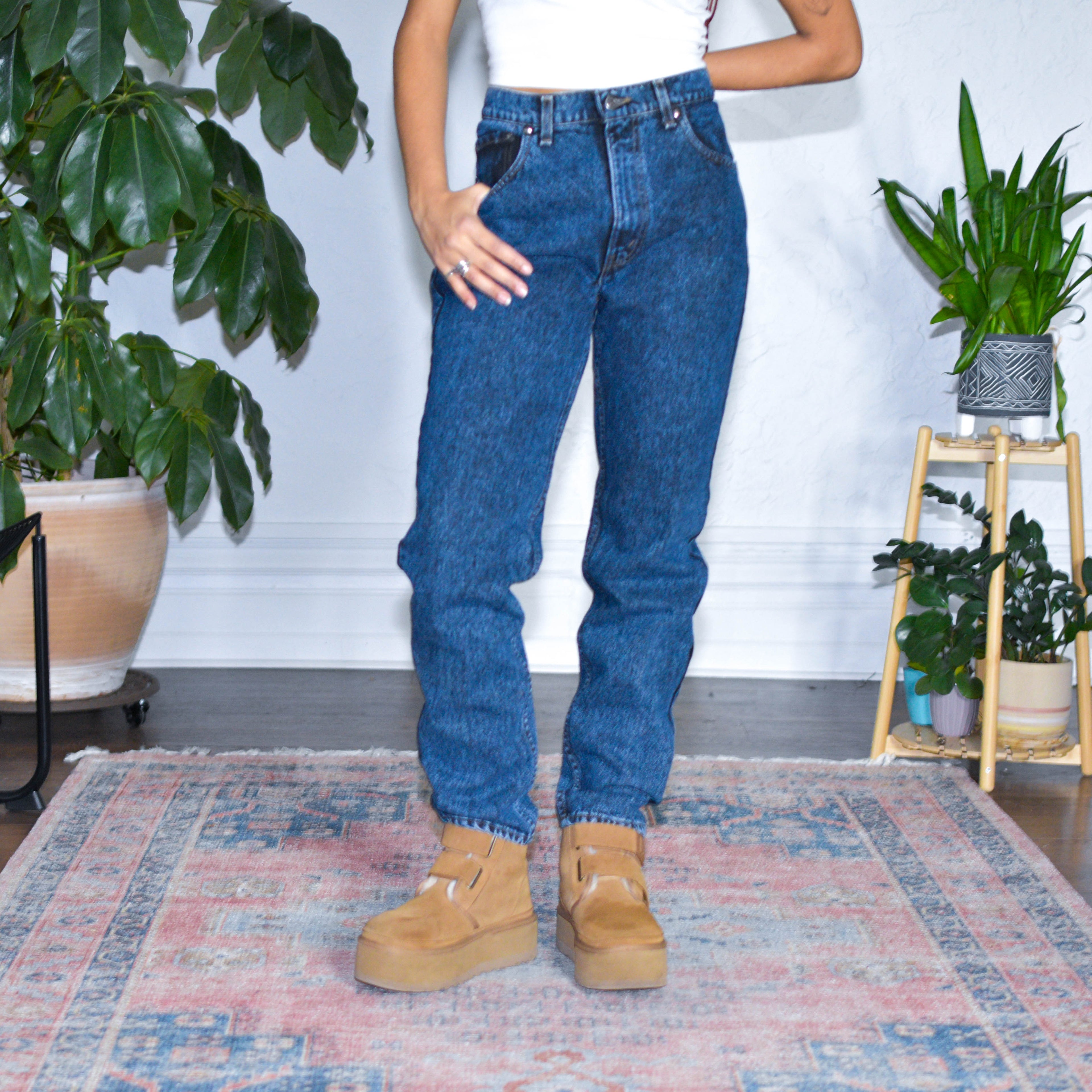 Vintage 90s Femme Levi&