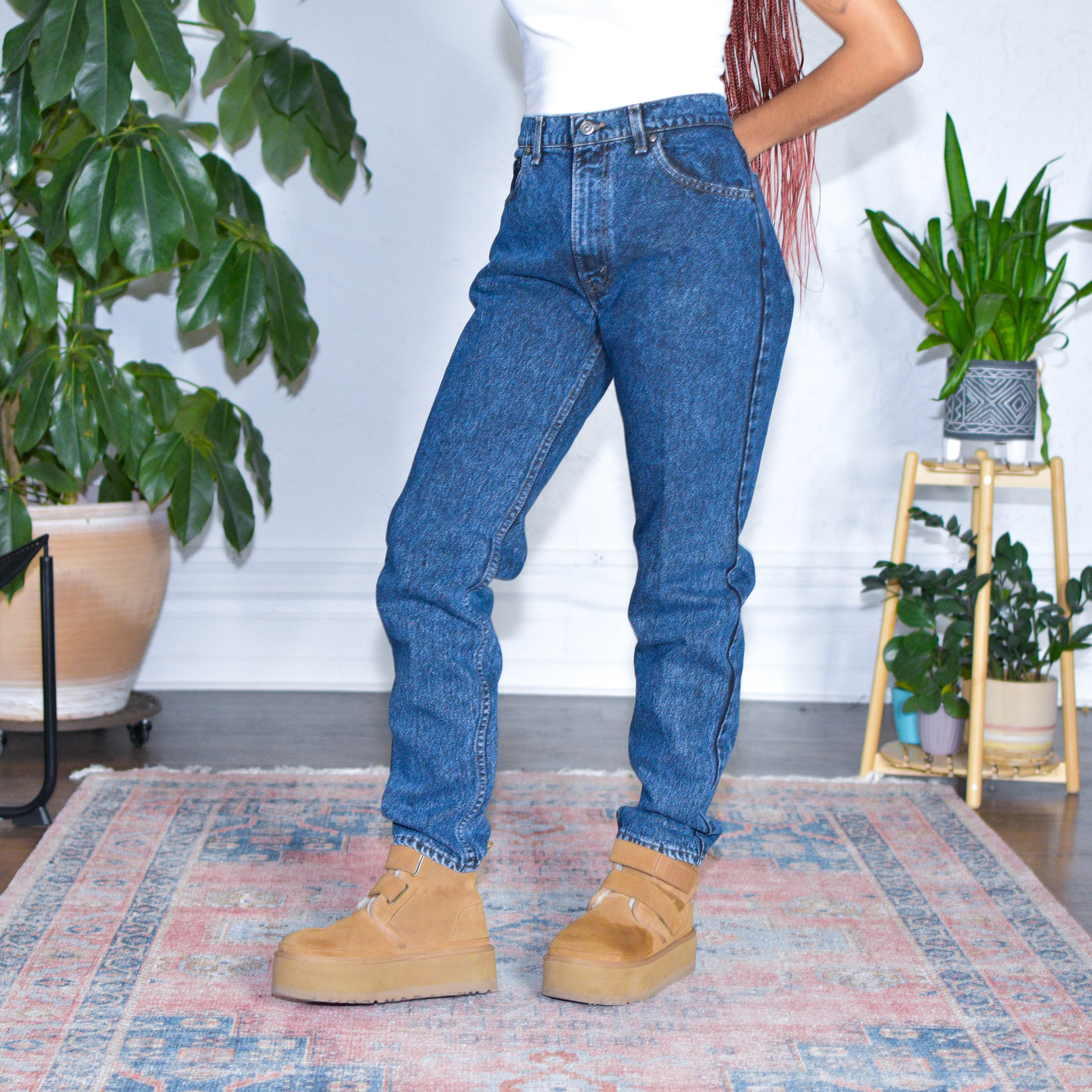 Vintage 90s Femme Levi&