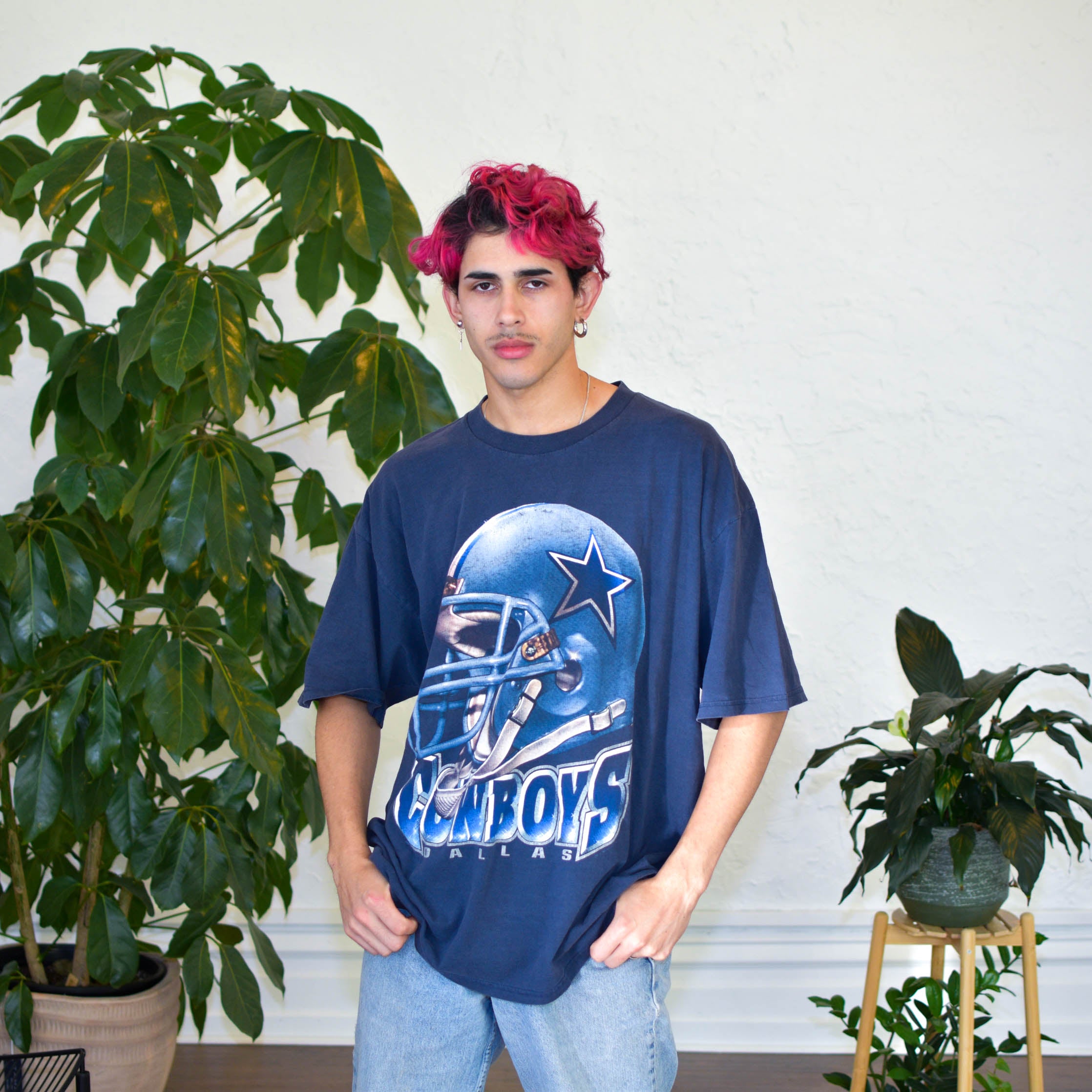 Vintage 1999 Dallas Cowboys T-Shirt