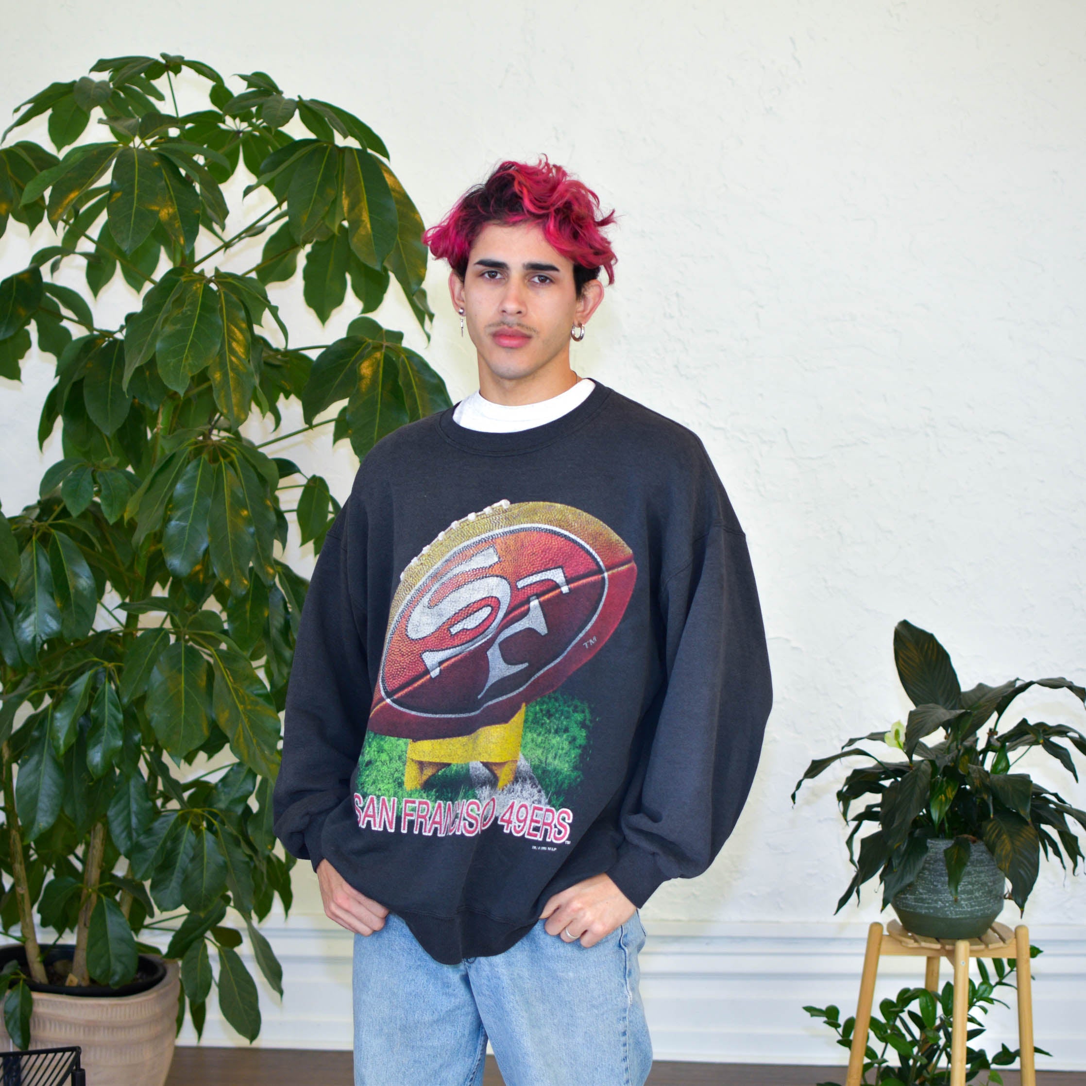 Vintage San Francisco 49&