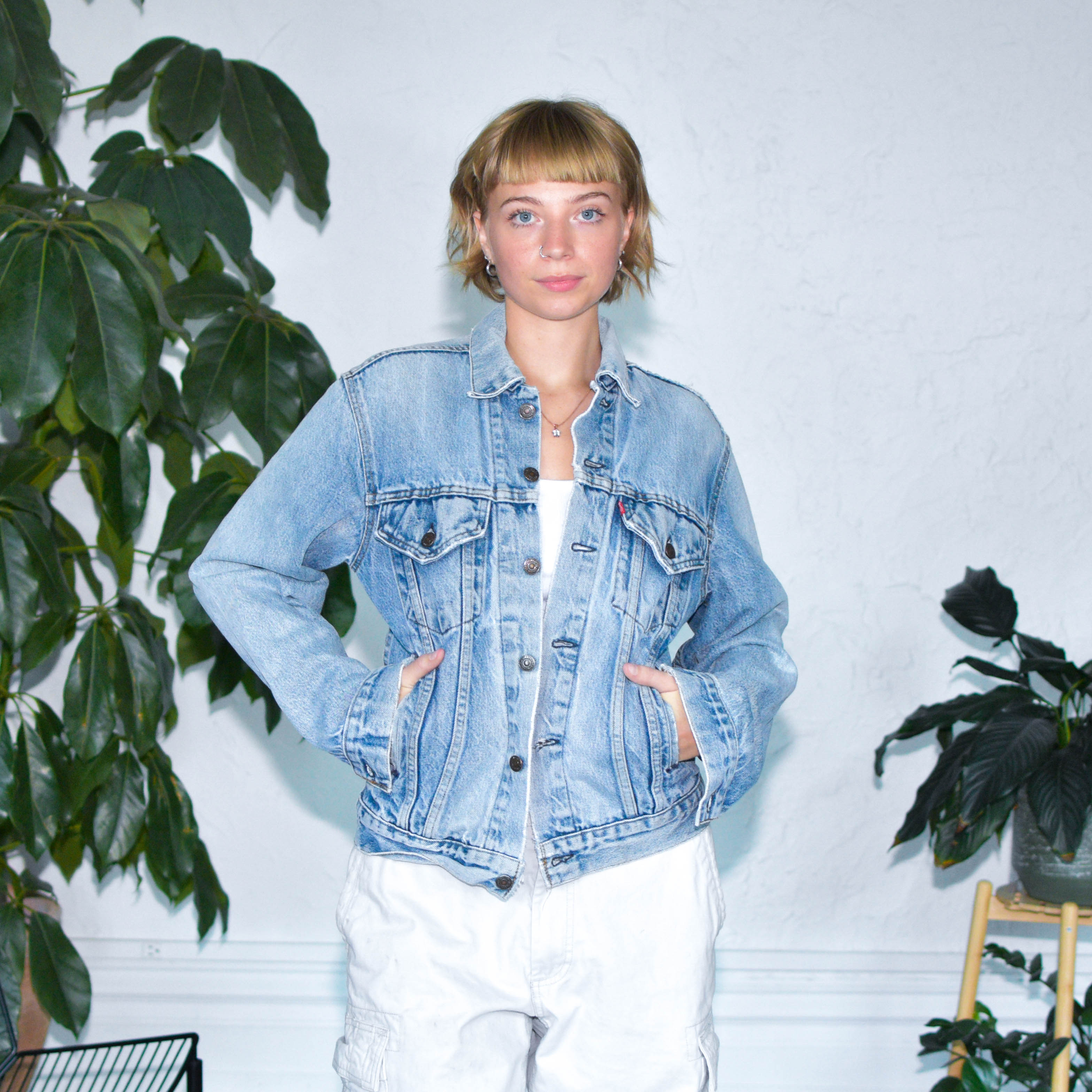 Vintage 80s Levi&