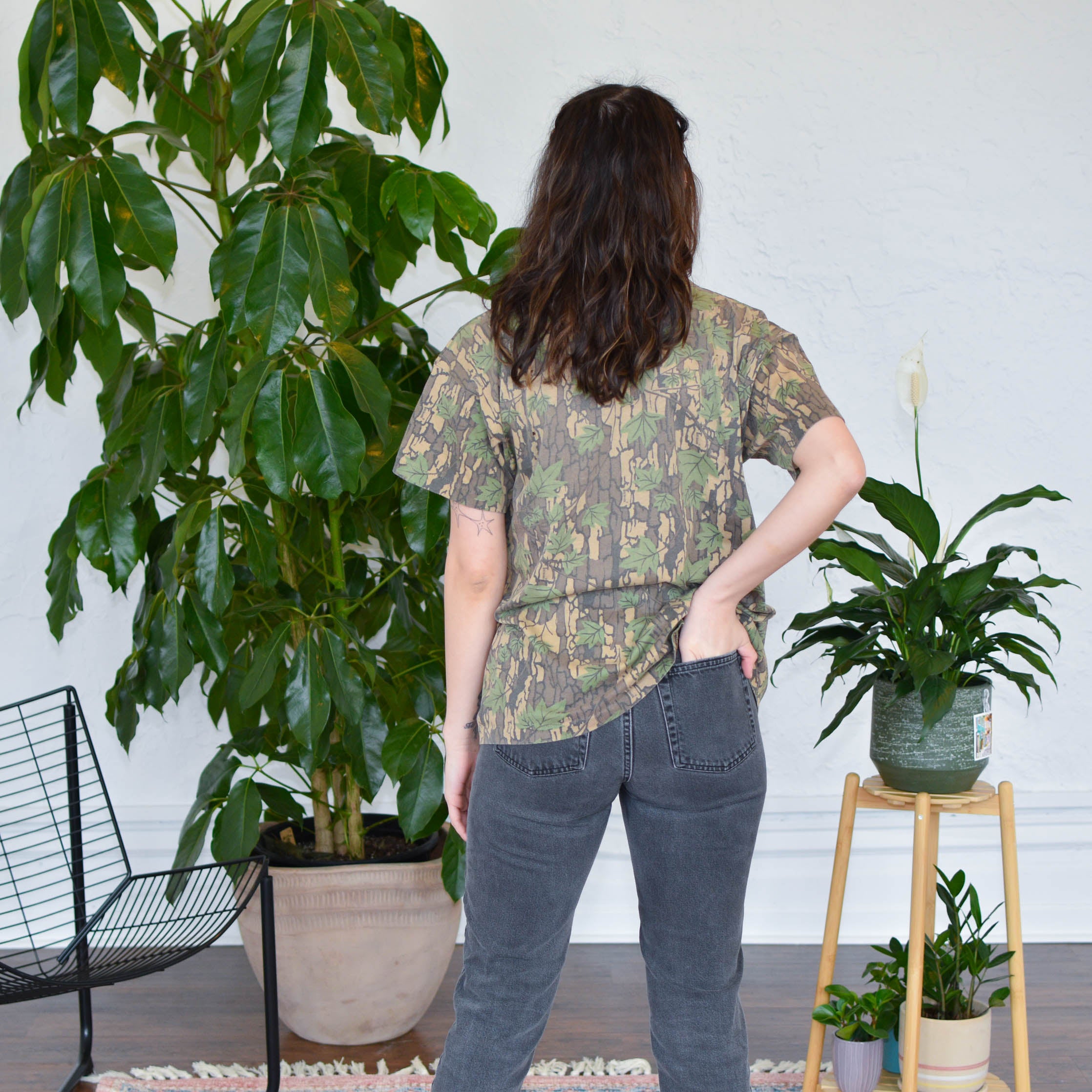 Camo T-Shirt