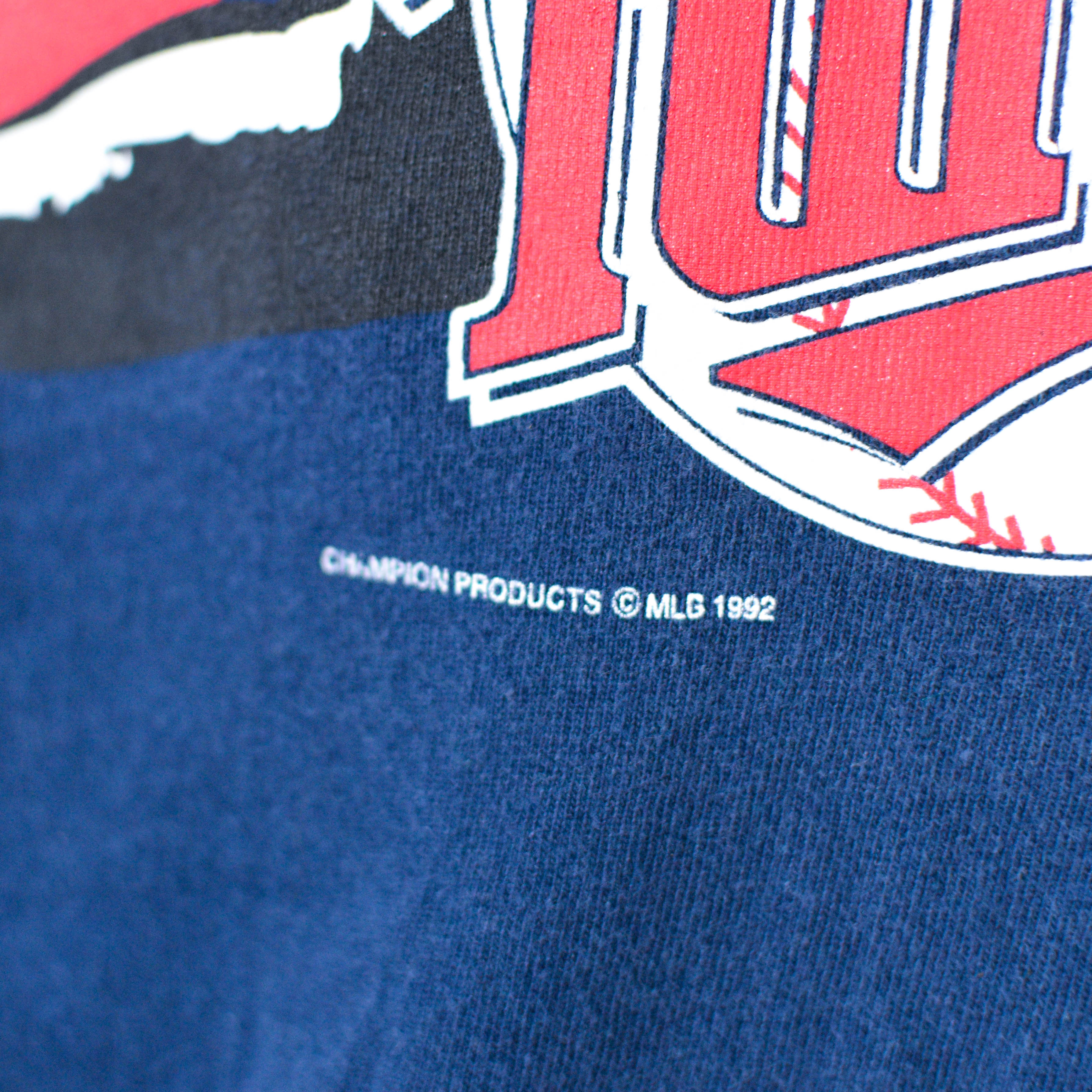 Vintage 1992 Minnesota Twins Graphic T-Shirt