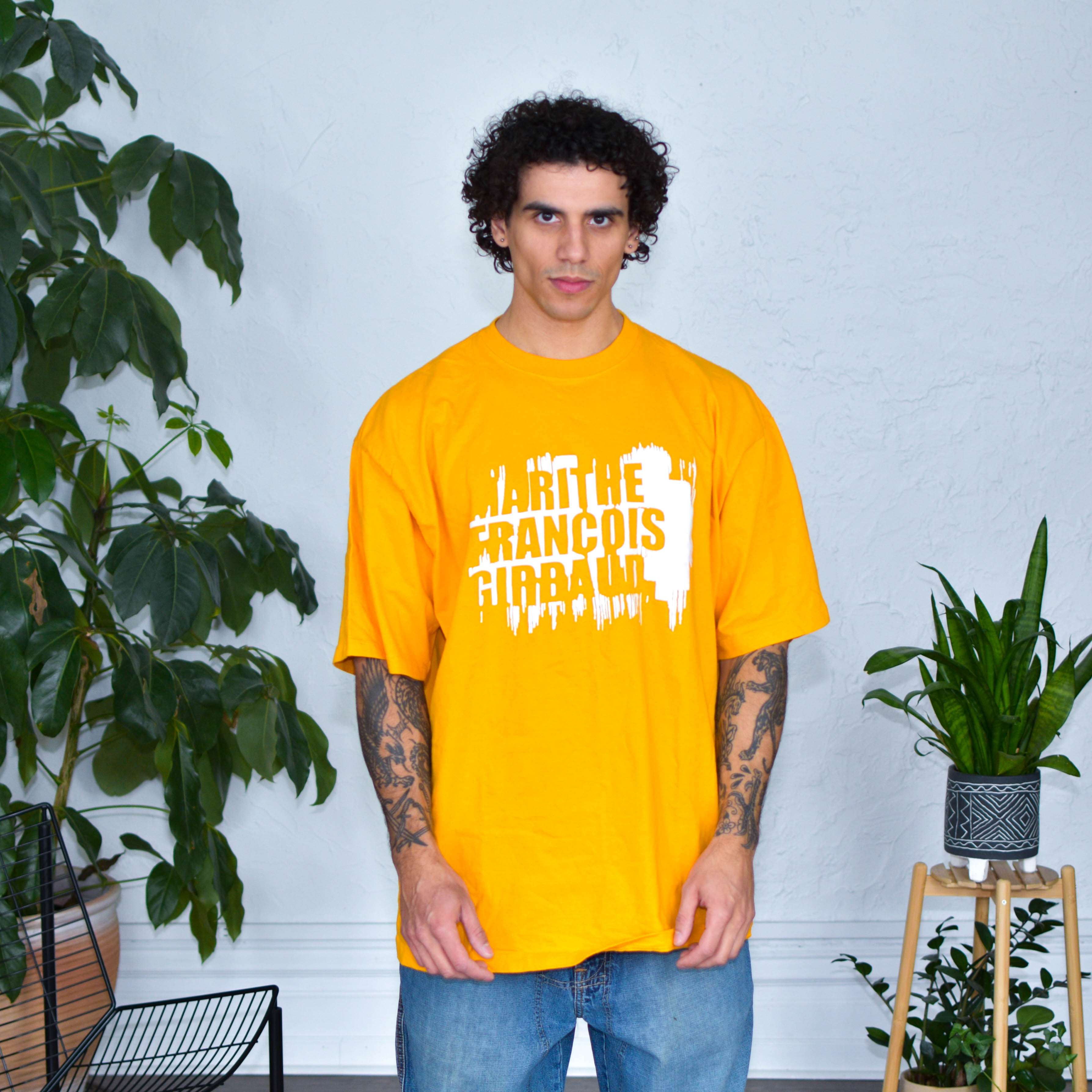 Vintage Y2K Girbaud "End of Couture" T-Shirt