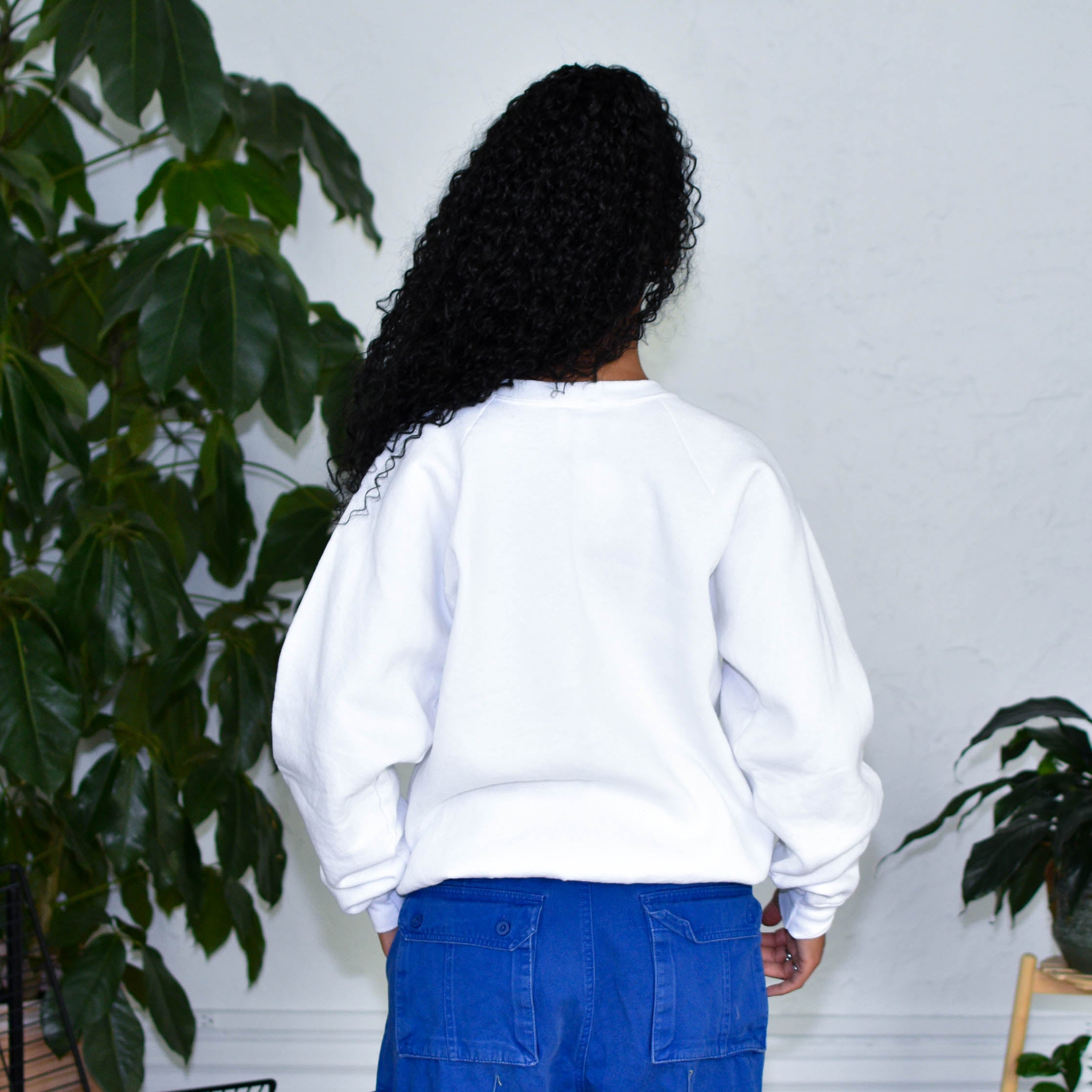 1990 LA Dodgers 100 Year Anniversary Graphic Crewneck