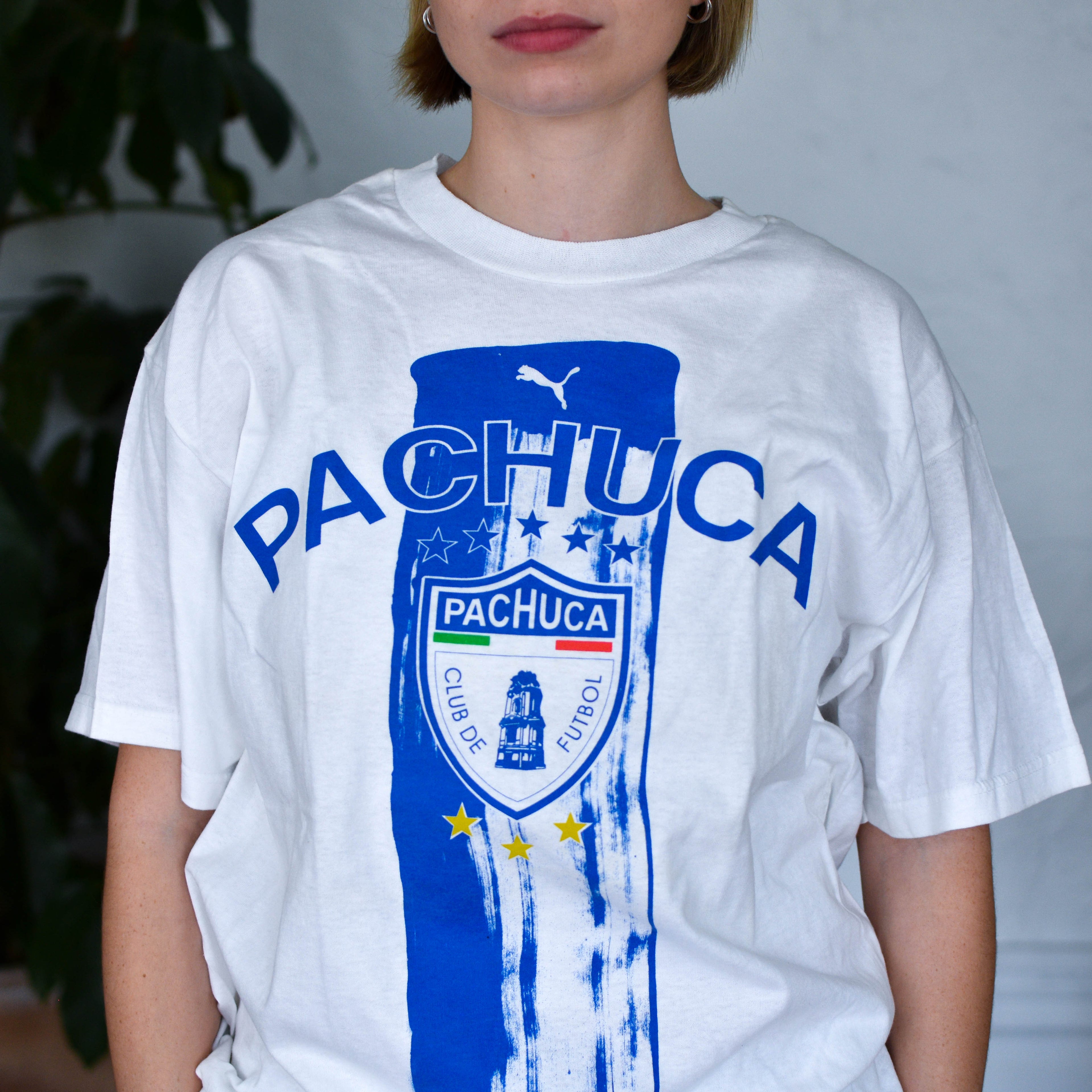 Vintage C.F. Pachuca T-Shirt