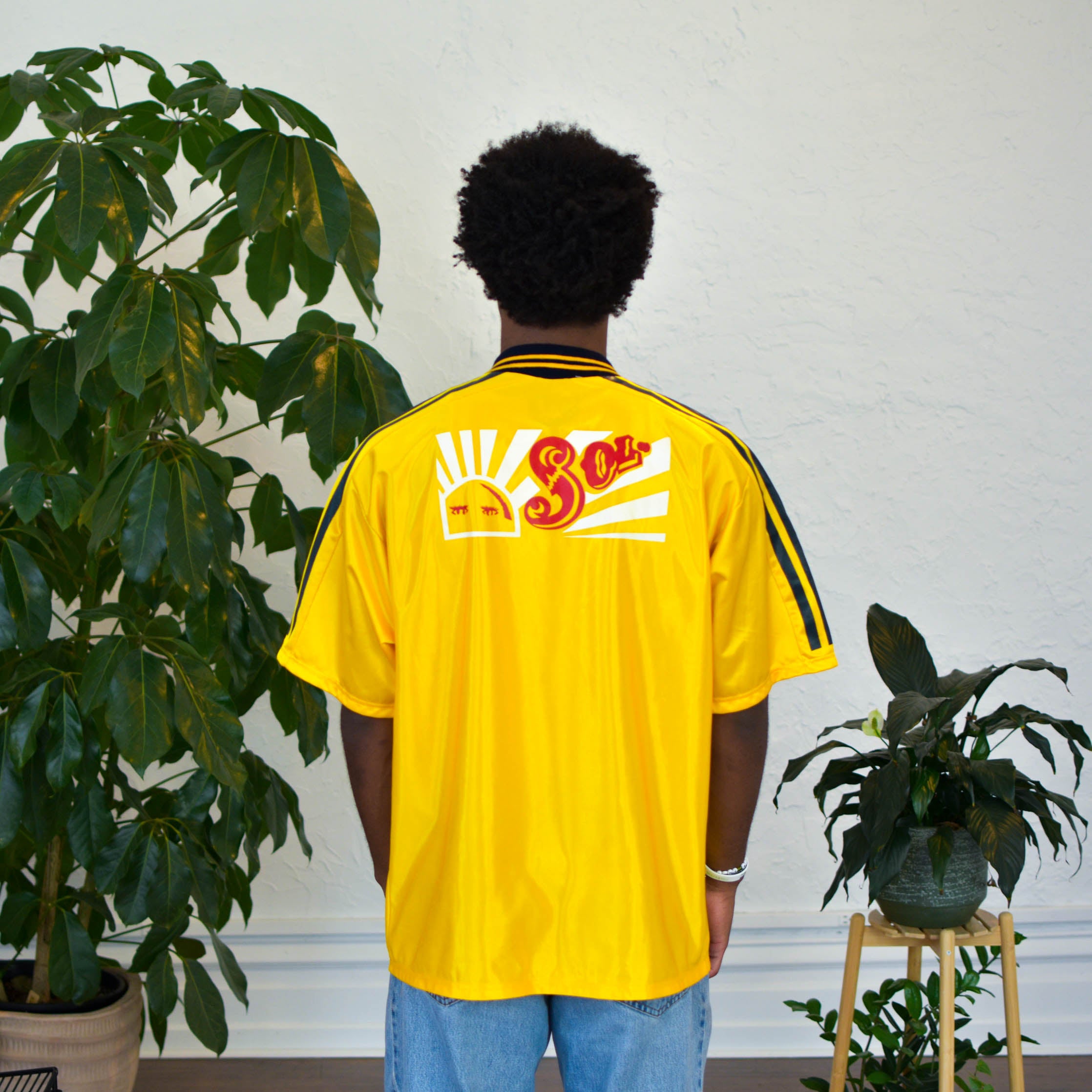 Vintage 1997 Club America Home Replica Jersey