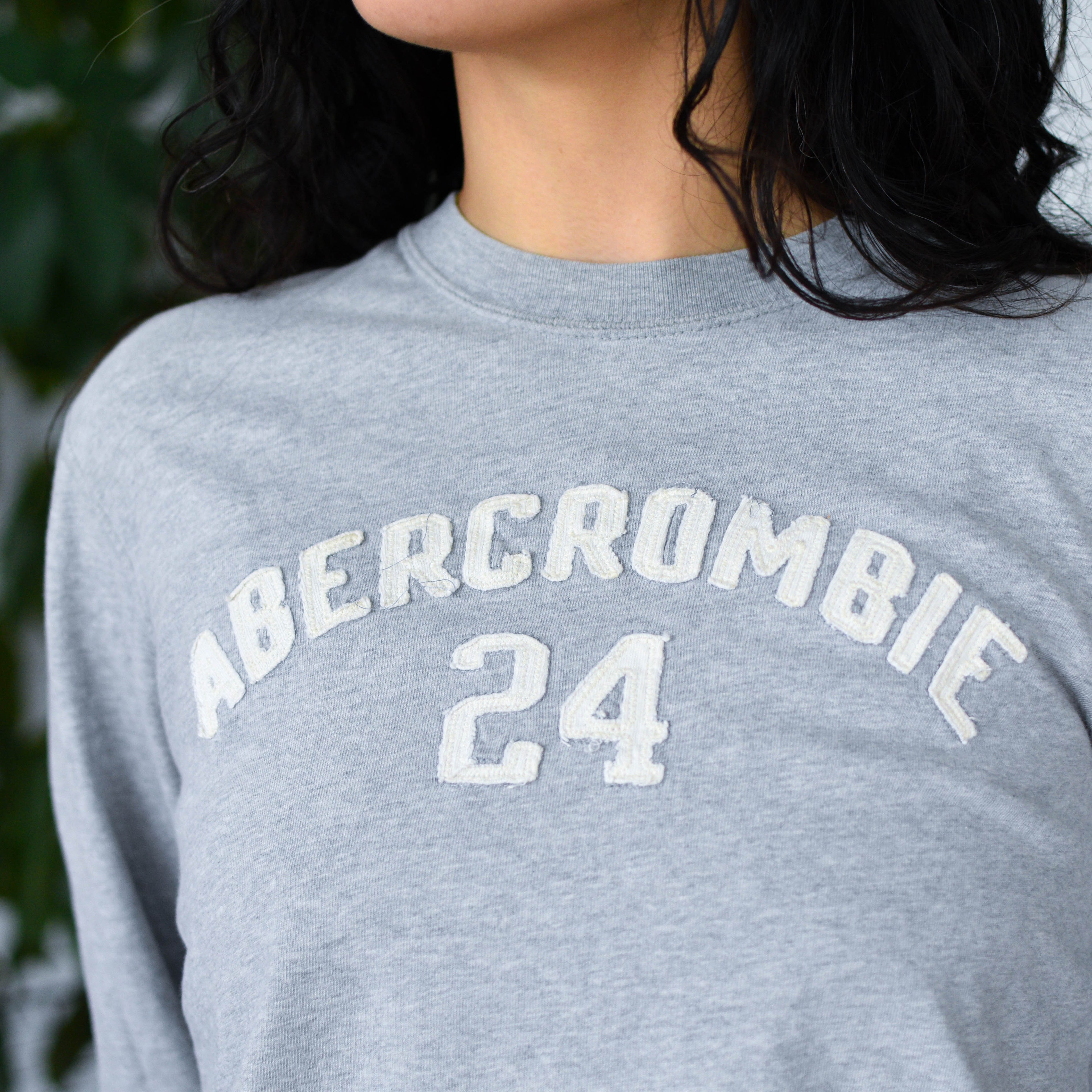 Vintage Abercrombie & Fitch Long-sleeve T-Shirt